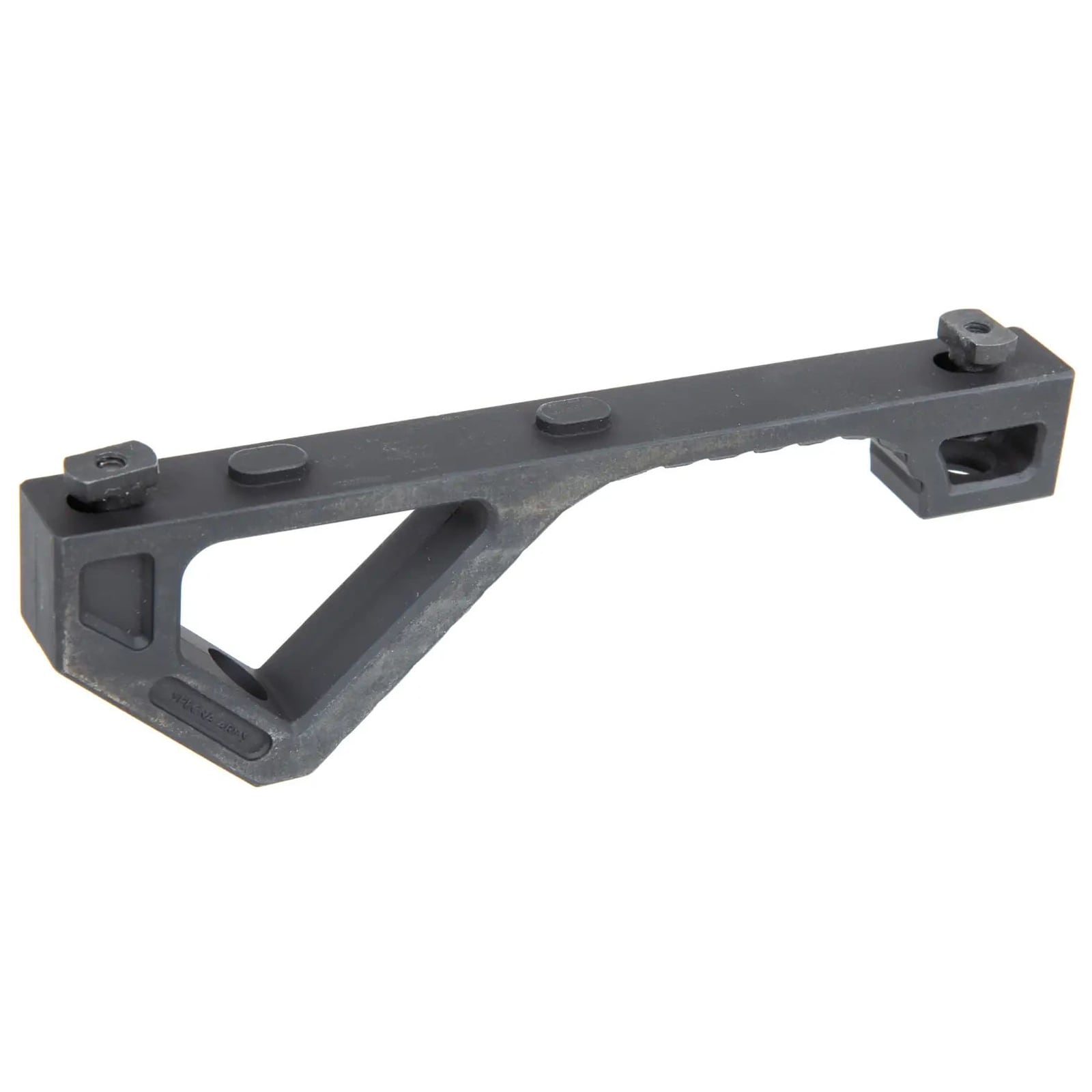Передня кутова рукоятка Specna Arms SAAS Angular M-LOK - Black