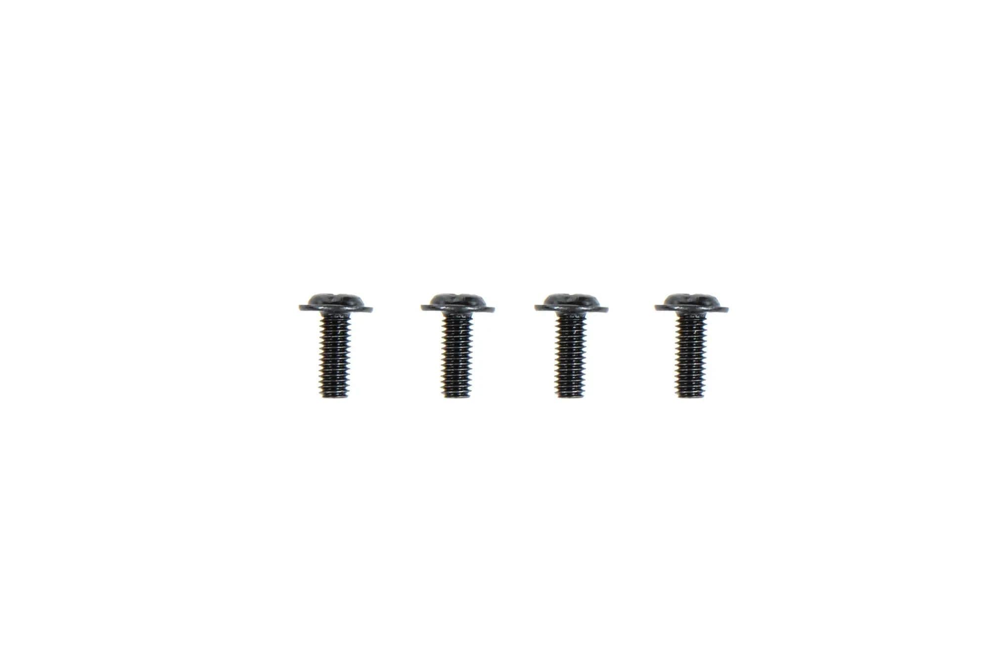 Пістолетна рукоятка Specna Arms QD для реплік типу M4/M16 - Black