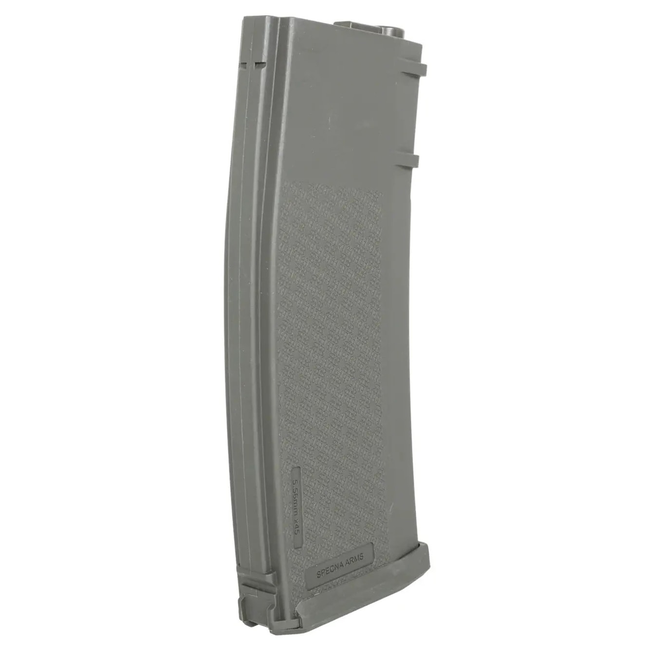 Magazynek ASG Specna Arms Mid-Cap S-Mag do replik typu M4/M16 - Olive
