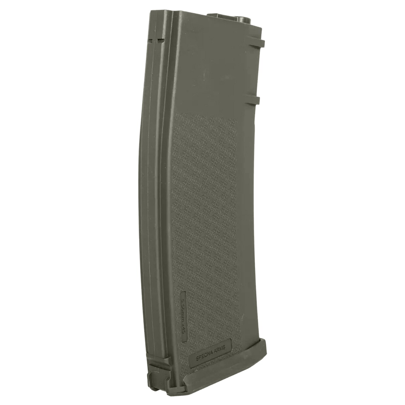 Magazynek ASG Specna Arms Mid-Cap S-Mag do replik typu M4/M16 - Olive