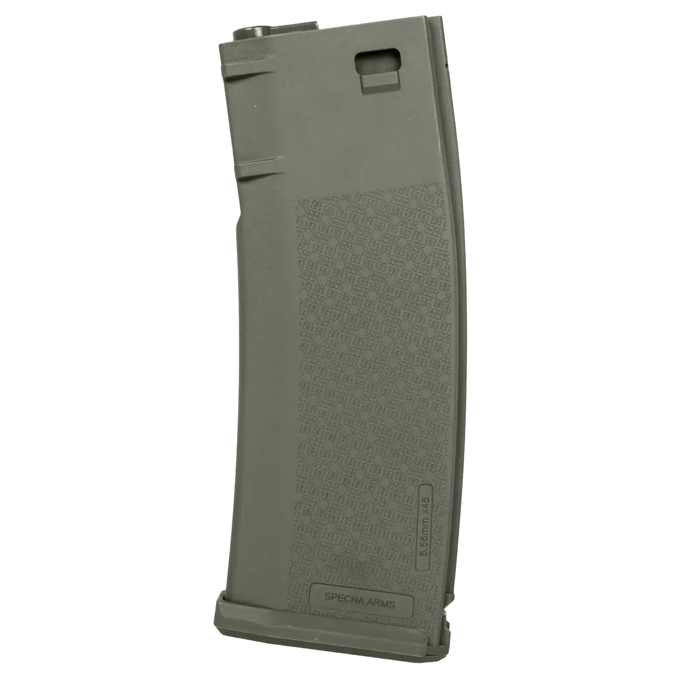 Magazynek ASG Specna Arms Mid-Cap S-Mag do replik typu M4/M16 - Olive