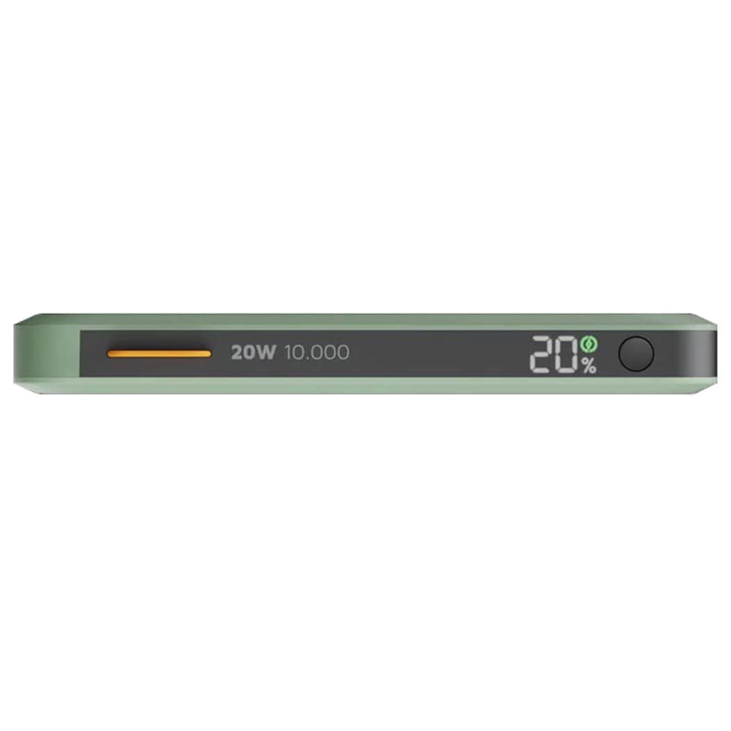 Powerbank Xtorm Fuel Series 5 10000 mAh 20 W V2 - Sage Green
