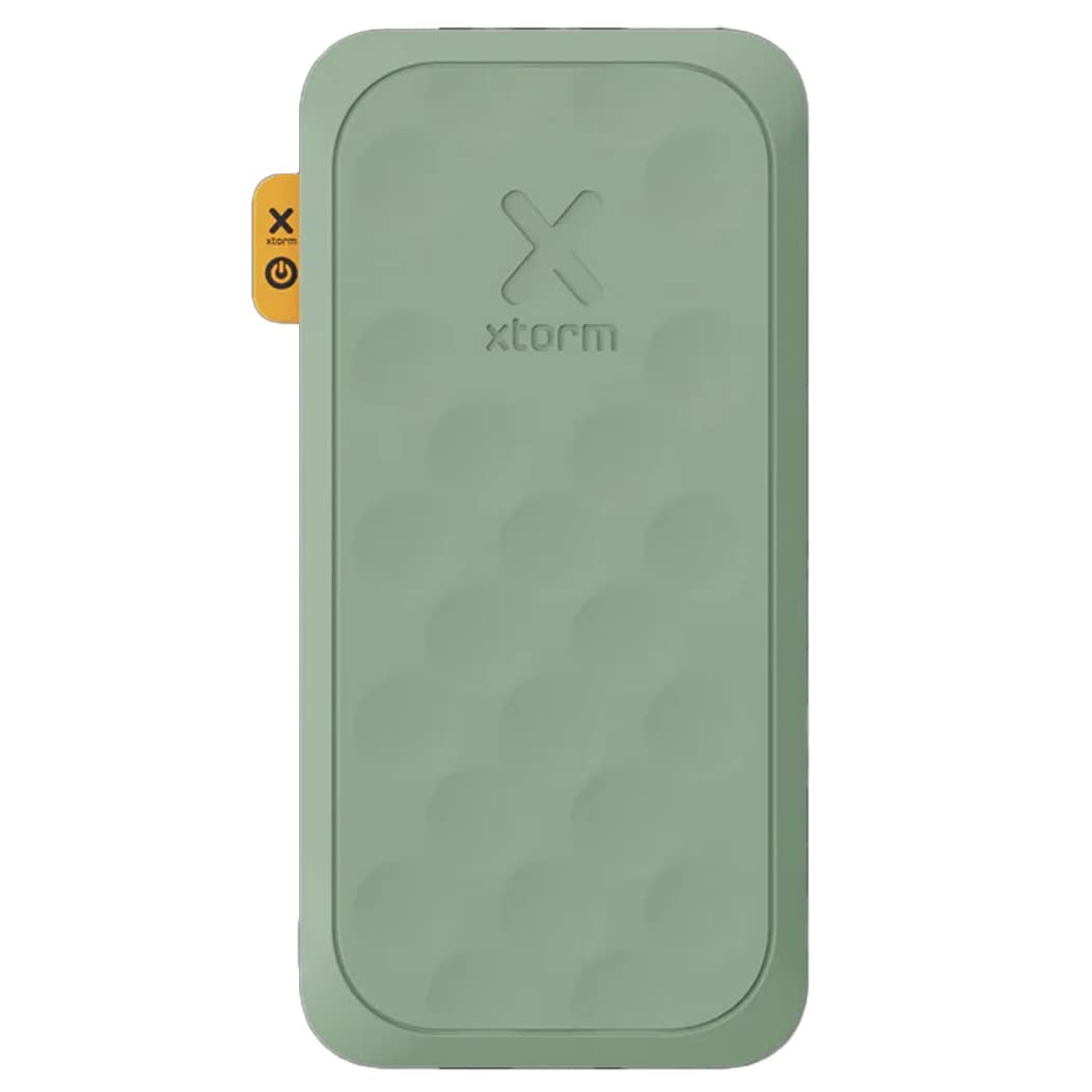 Powerbank Xtorm Fuel Series 5 10000 mAh 20 W V2 - Sage Green