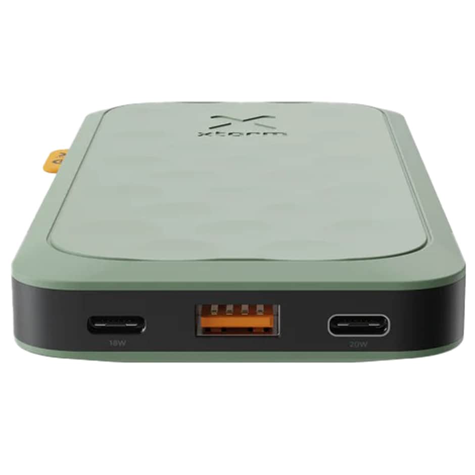 Powerbank Xtorm Fuel Series 5 10000 mAh 20 W V2 - Sage Green