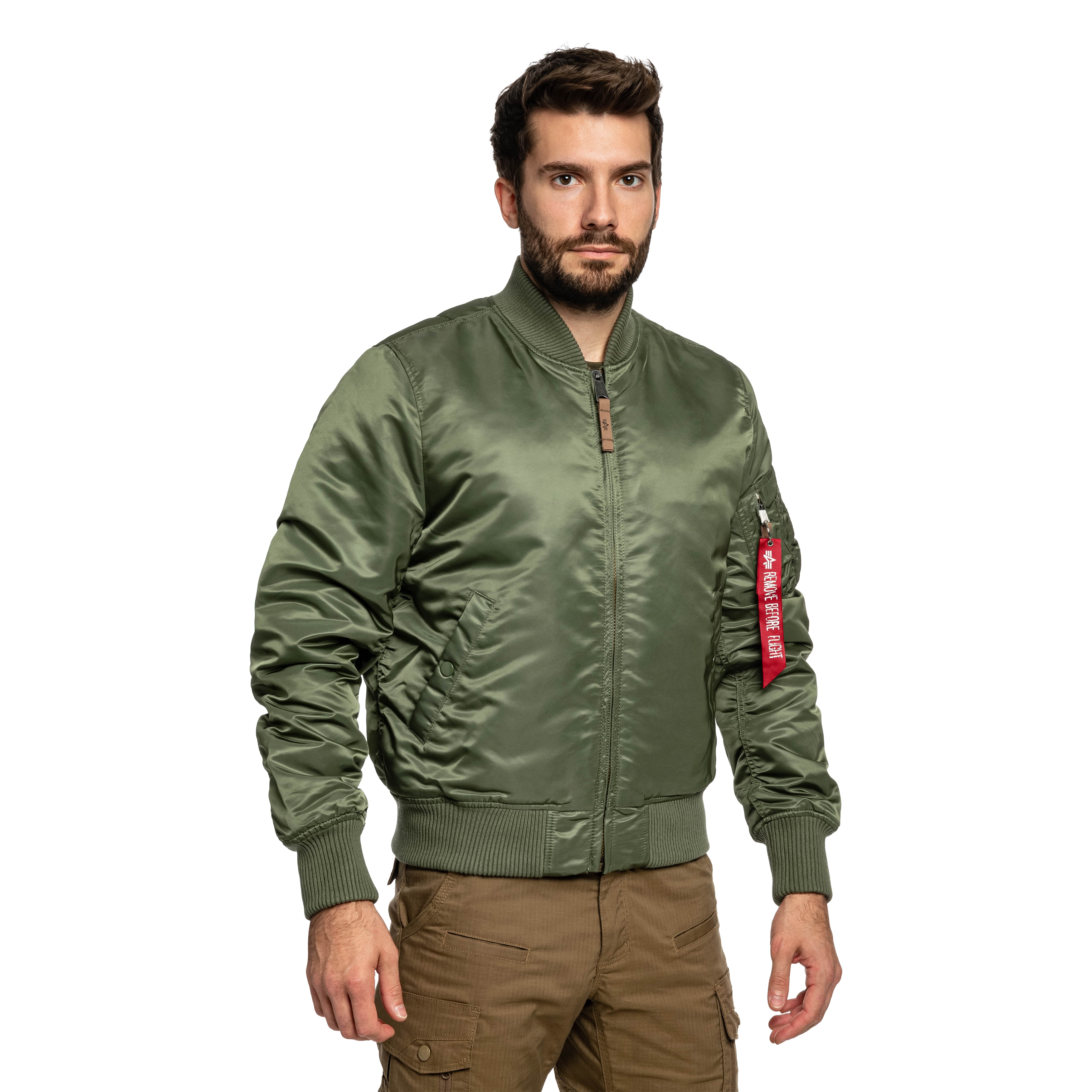 Kurtka Alpha Industries MA-1 Vintage 59 VF - Sage Green