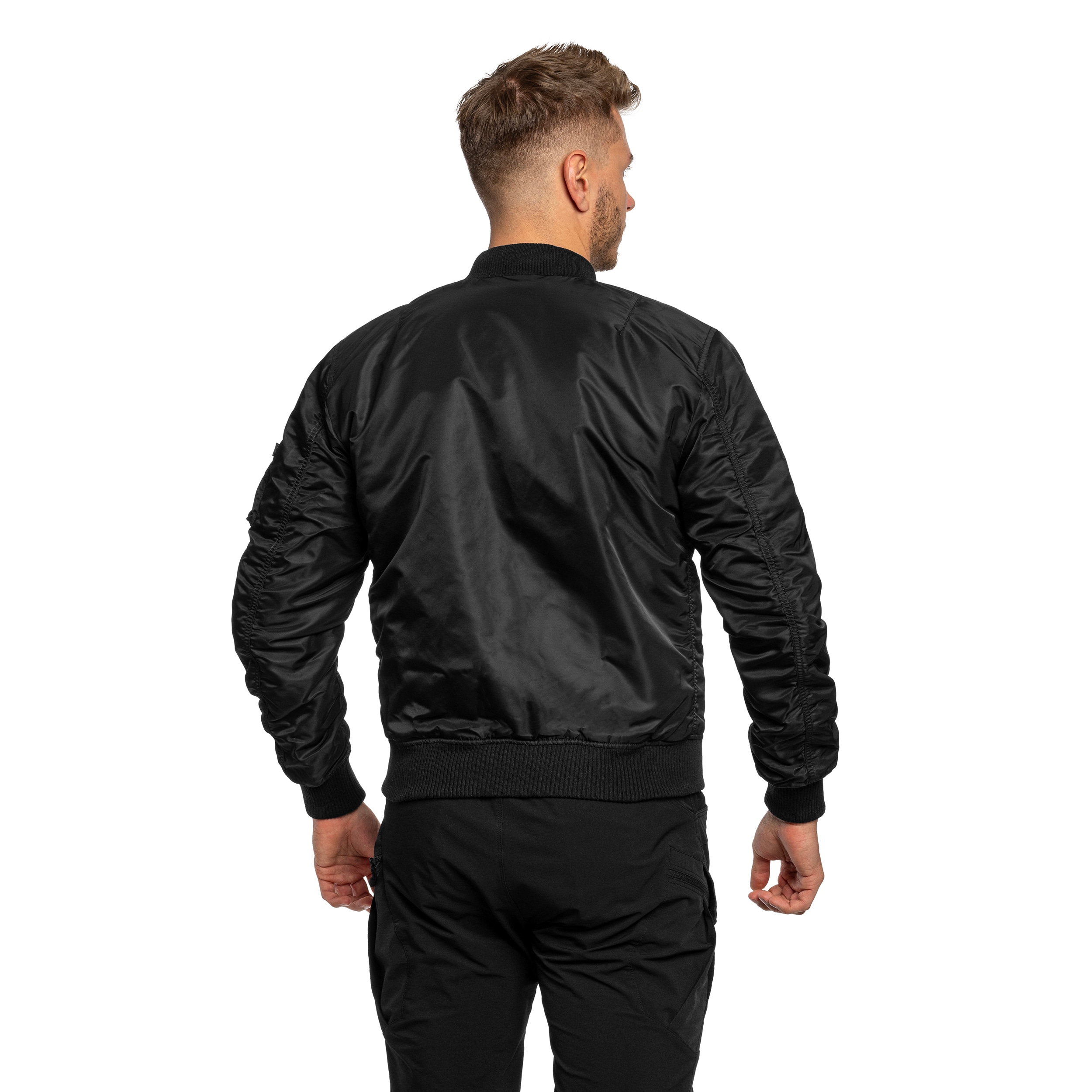 Kurtka Alpha Industries MA-1 Vintage 59 VF - Black