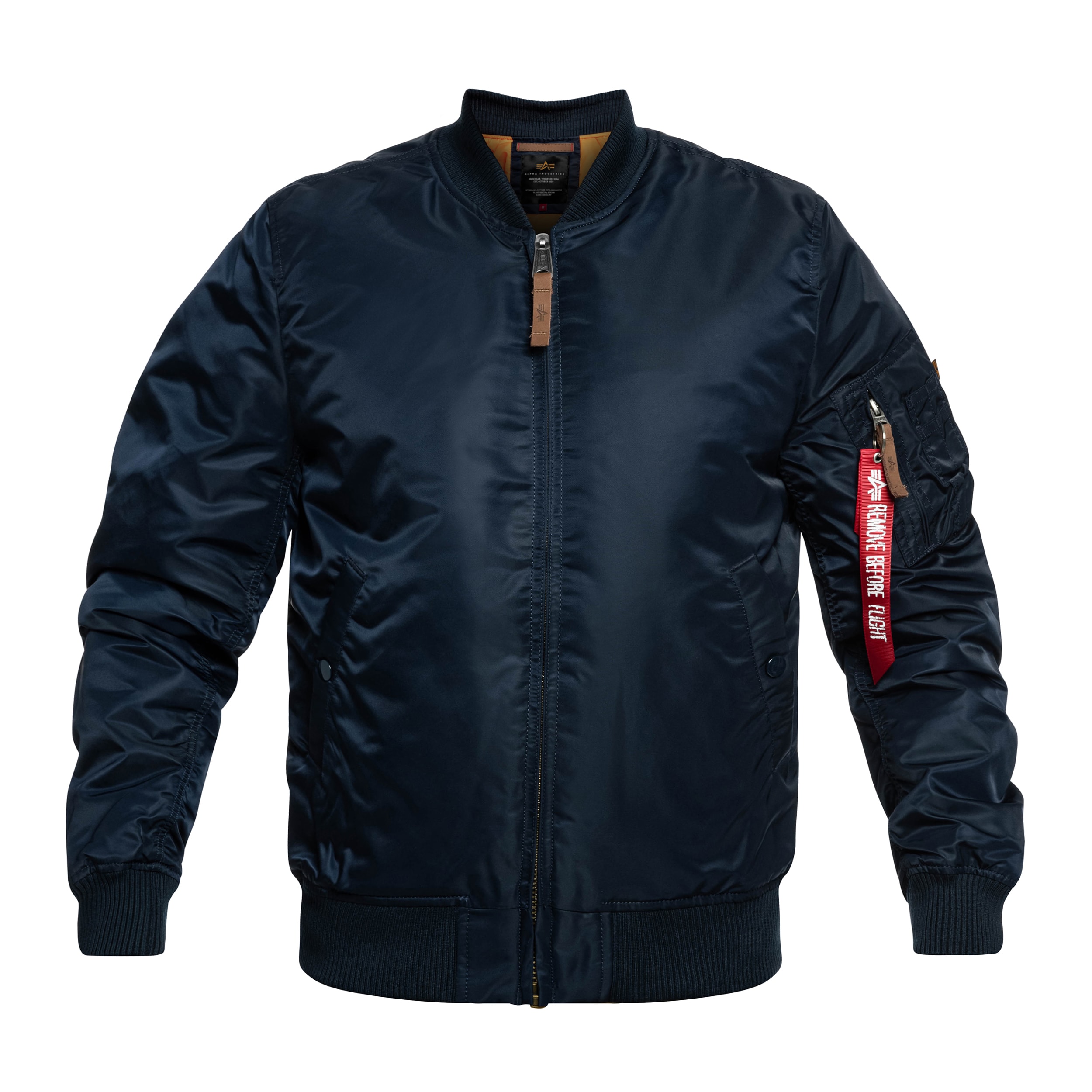 Kurtka Alpha Industries MA-1 Vintage 59 VF - Replica Blue