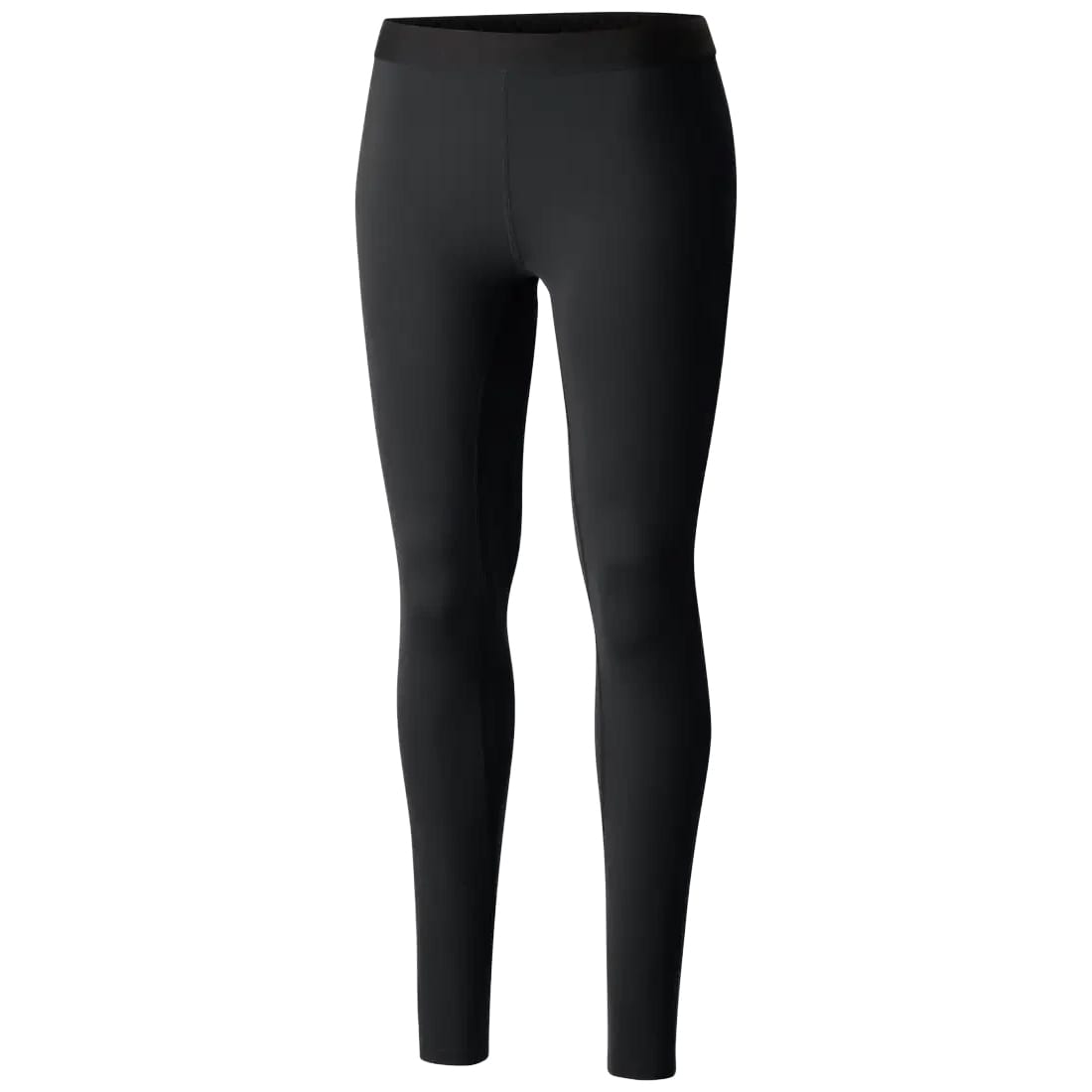 Legginsy termoaktywne damskie Columbia Omni-Heat Midweight Baselayer Tights - Black