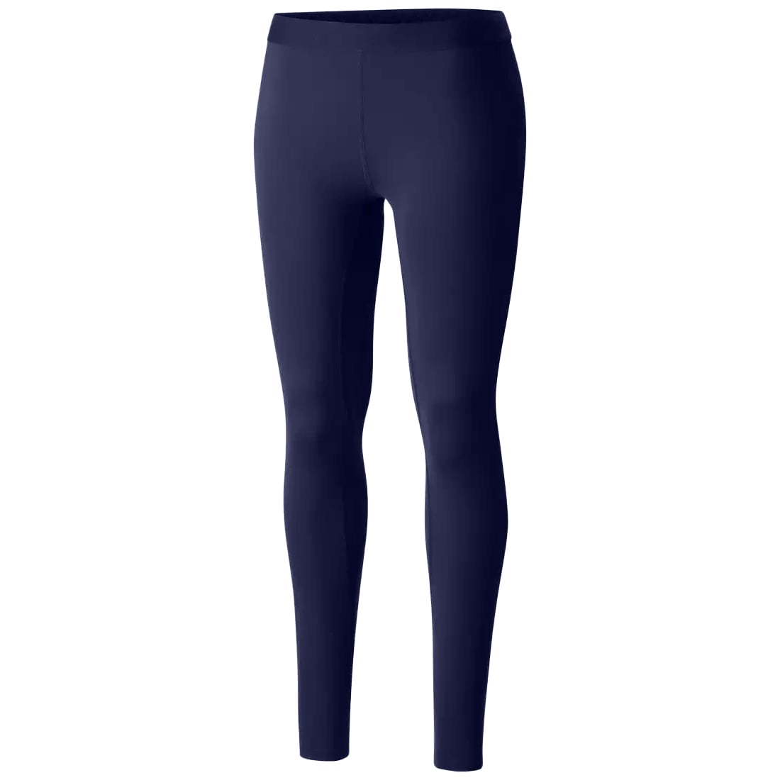 Legginsy termoaktywne damskie Columbia Omni-Heat Midweight Baselayer Tights - Nocturnal