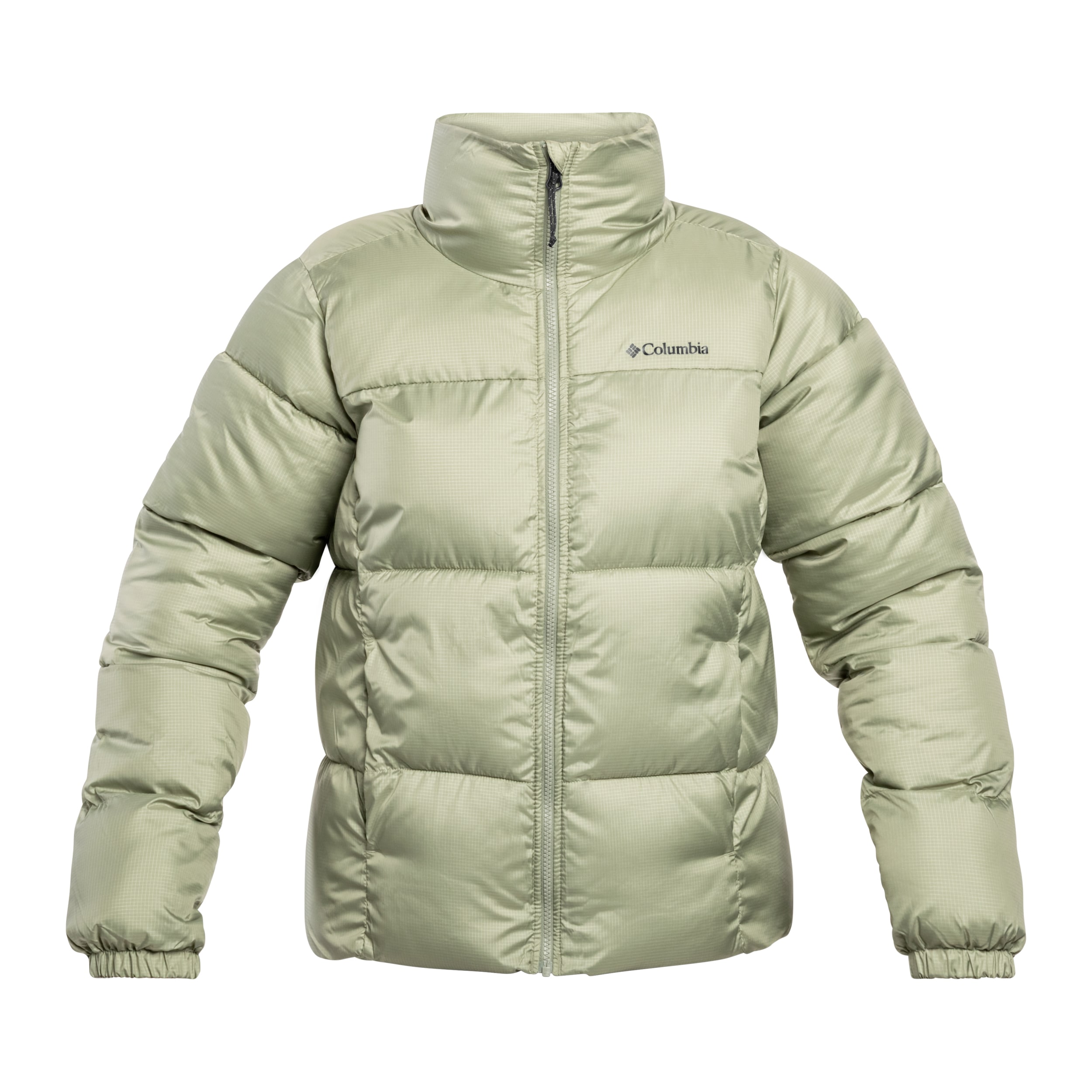 Kurtka damska Columbia Puffect II Full Zip Jacket - Safari