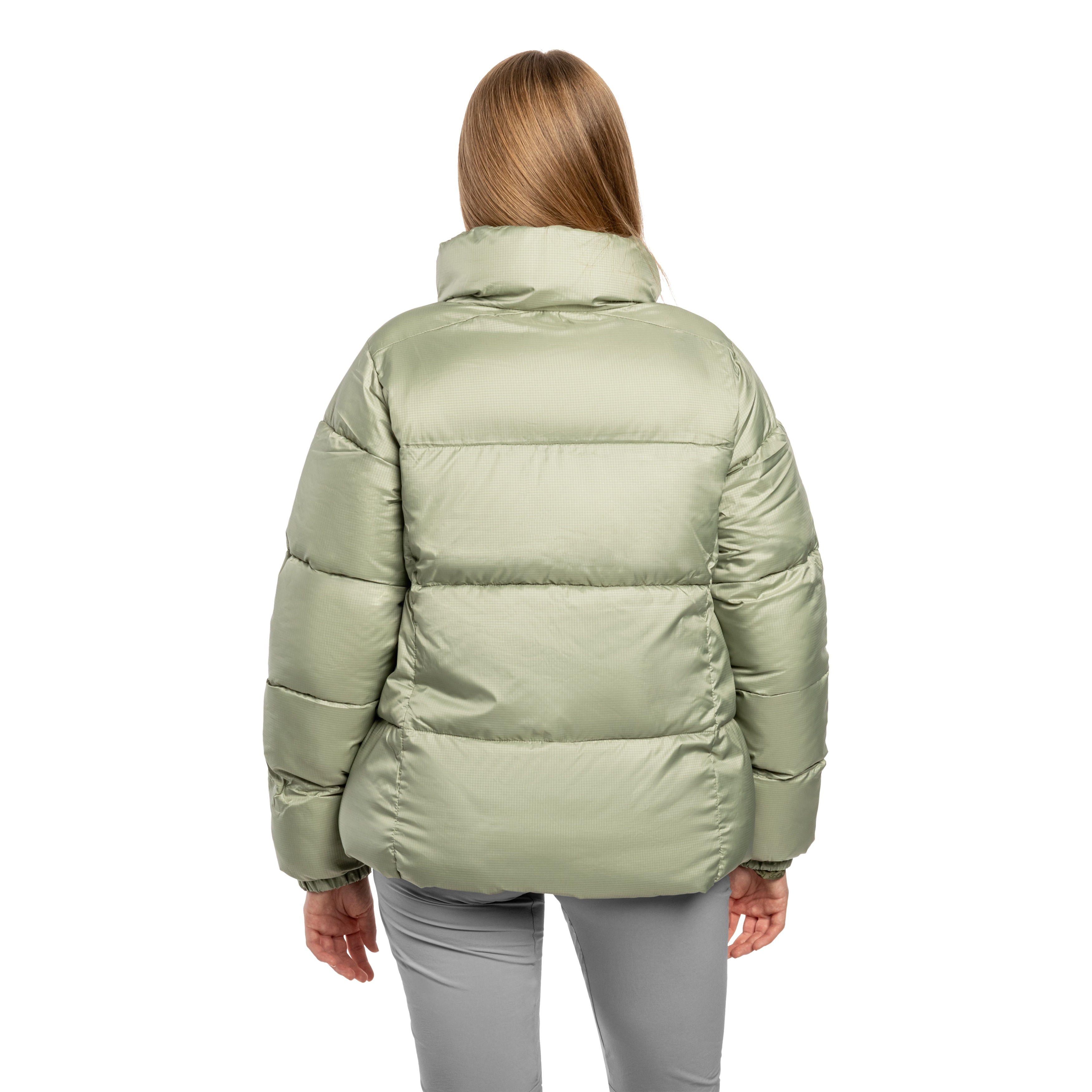 Жіноча куртка Columbia Puffect II Full Zip Jacket - Safari