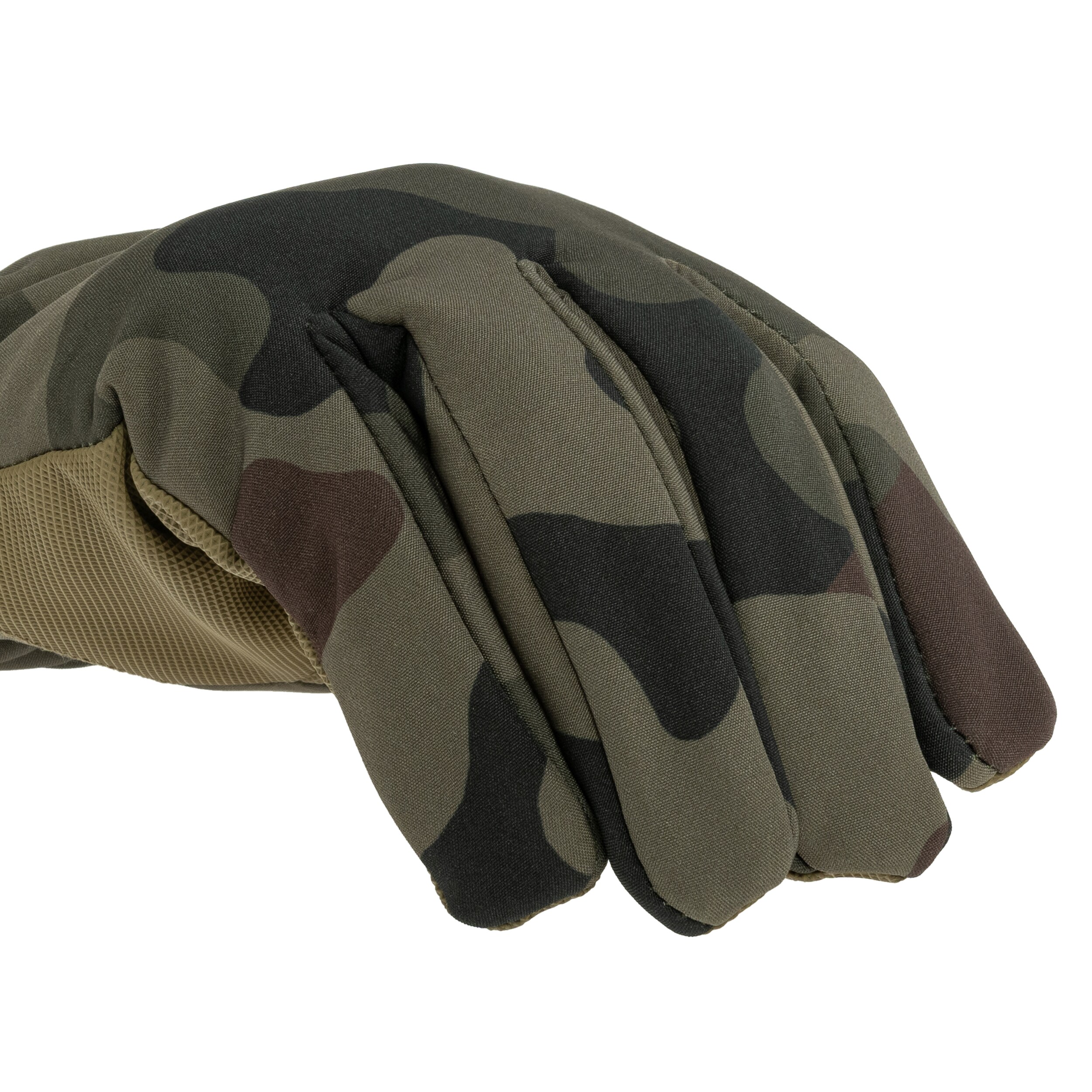 Зимові рукавиці Mil-Tec Softshell Thinsulate - wz.93 Pantera PL Woodland