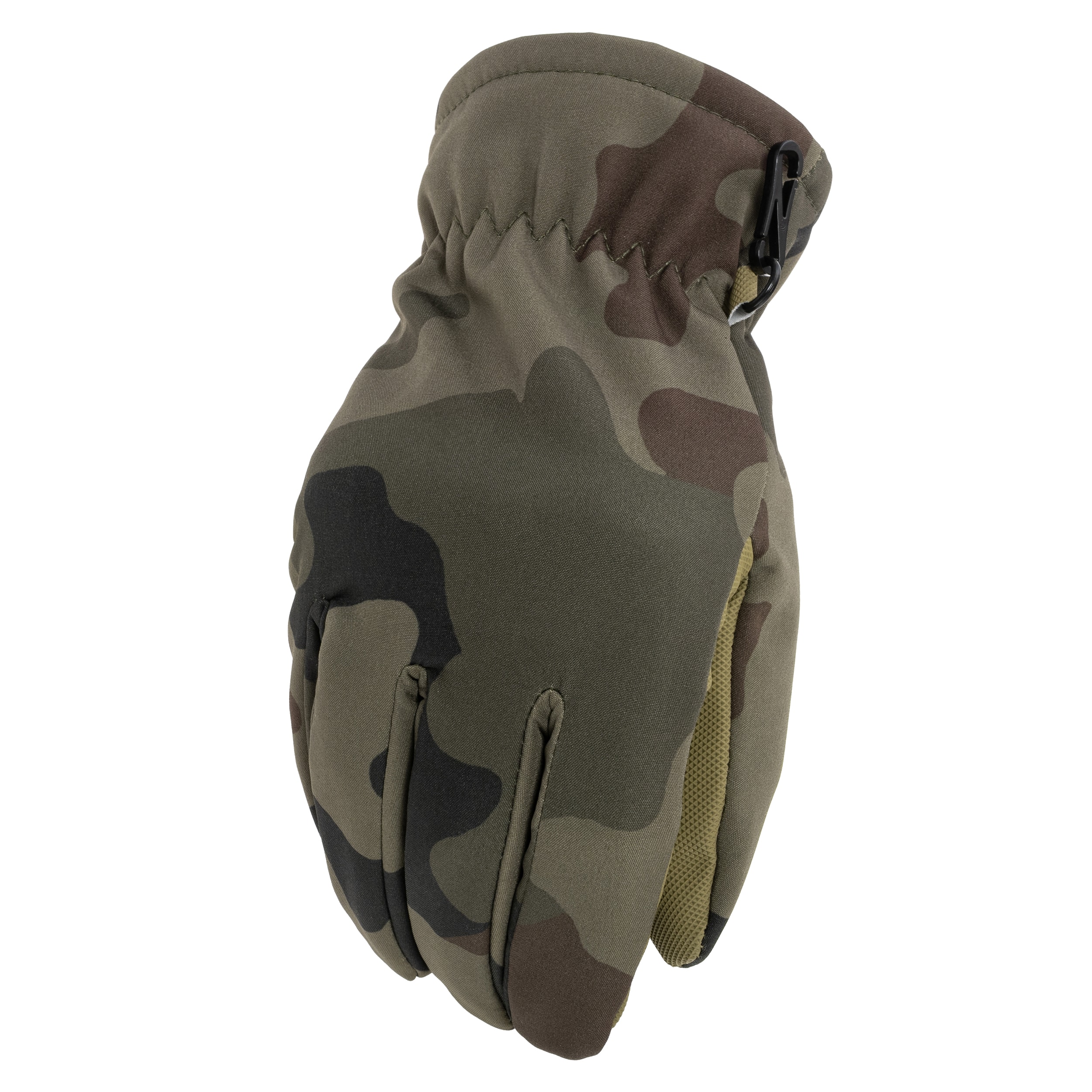 Rękawice zimowe Mil-Tec Softshell Thinsulate - wz.93 Pantera PL Woodland