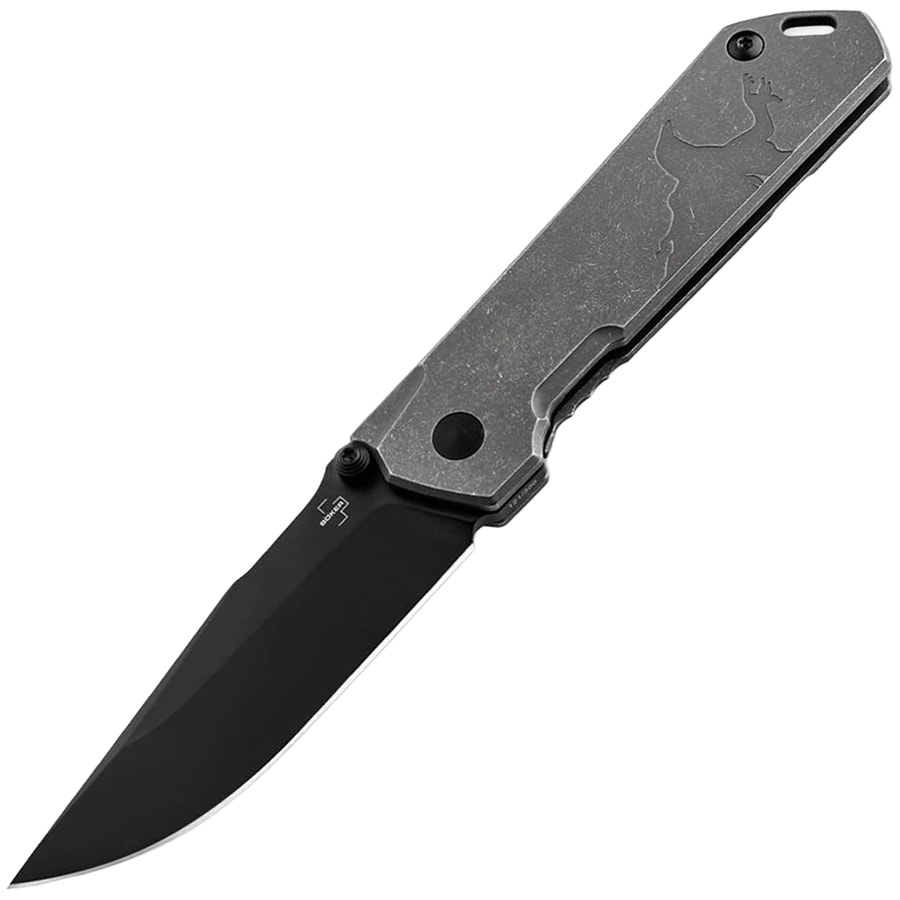 Складаний ніж Boker Raven Kihon