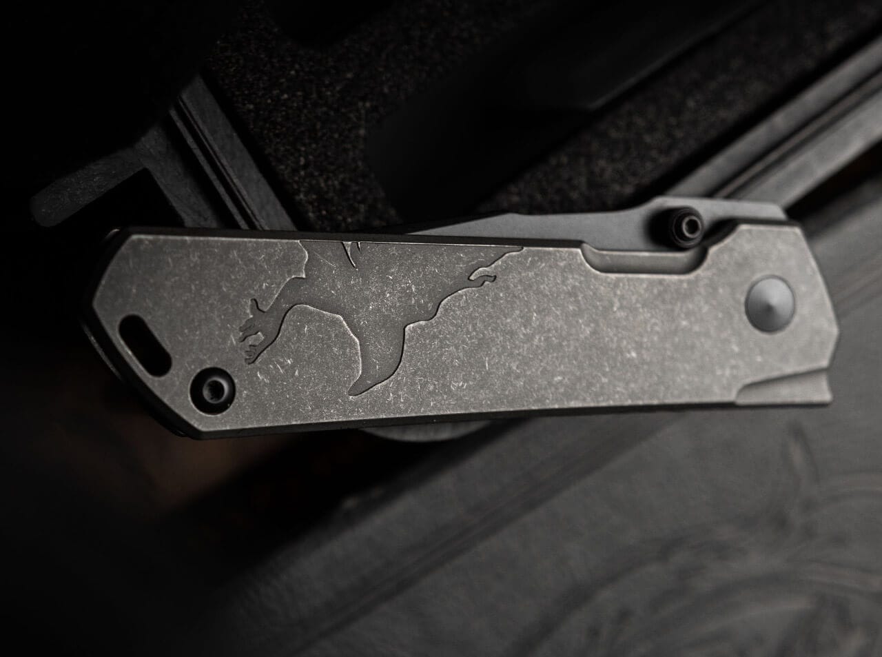 Складаний ніж Boker Raven Kihon