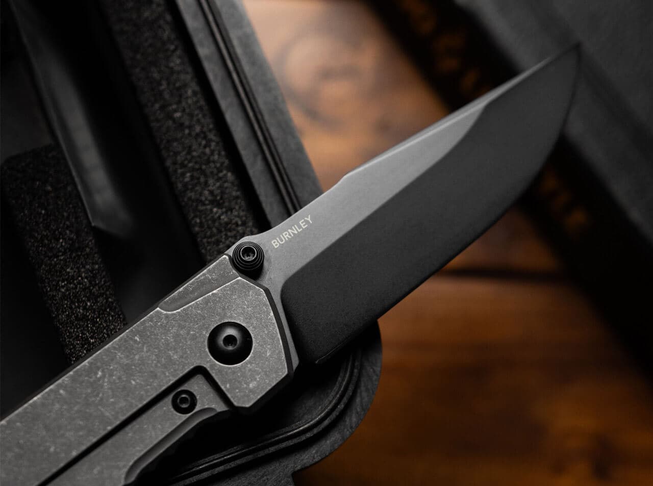 Складаний ніж Boker Raven Kihon