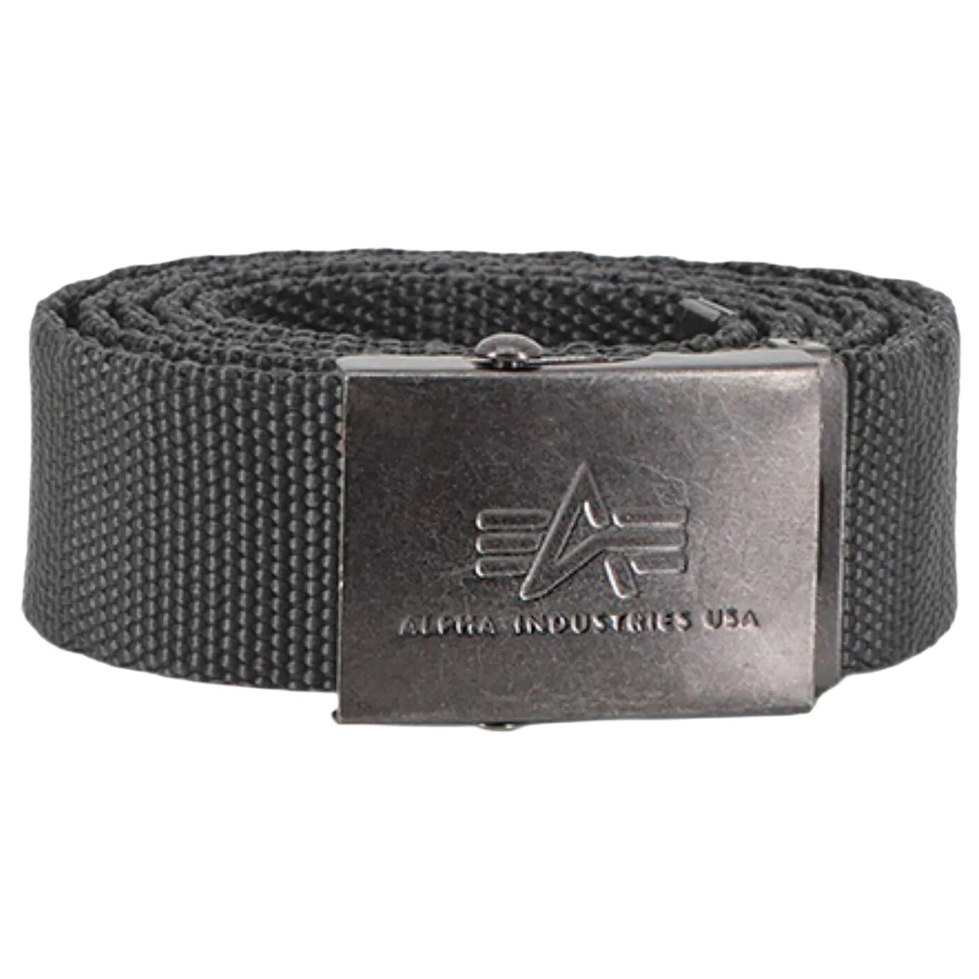 Ремінь Alpha Industries Heavy Duty Belt - Grey