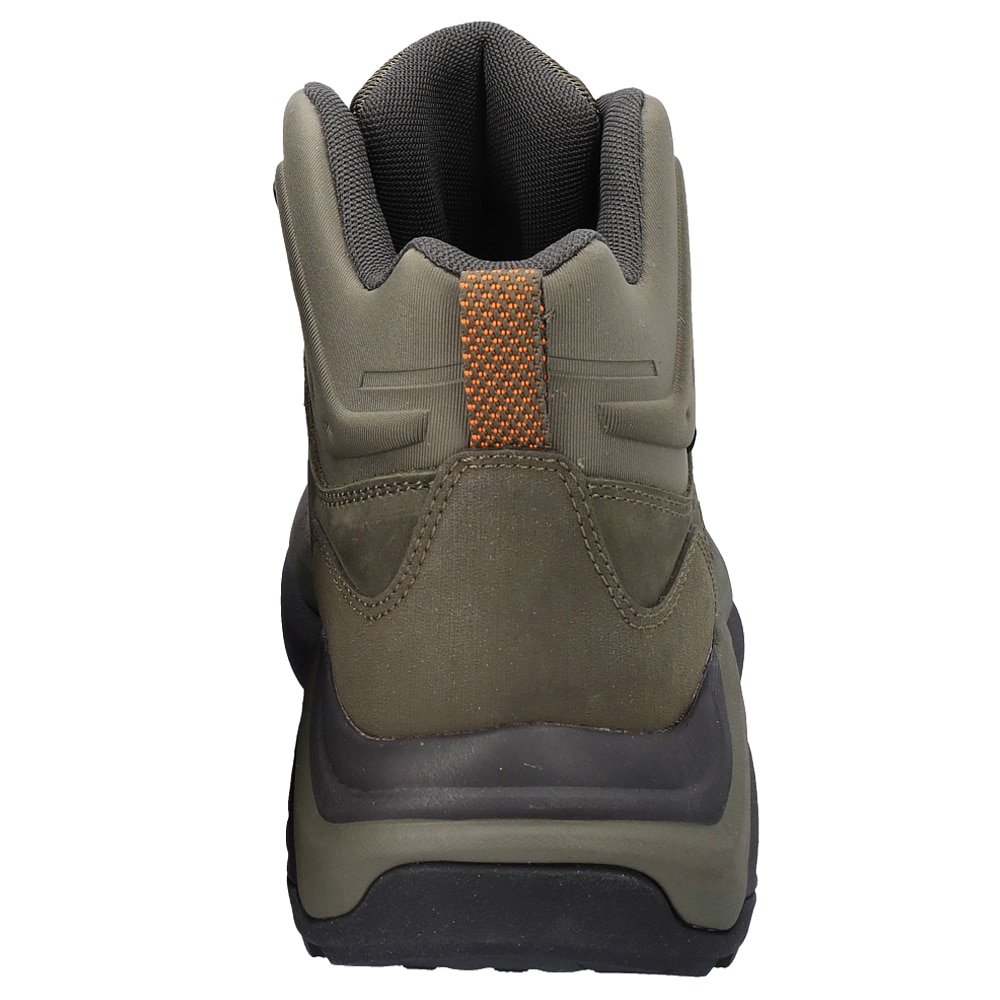 Buty CMP Juukat Mid WP - Olive/Flame