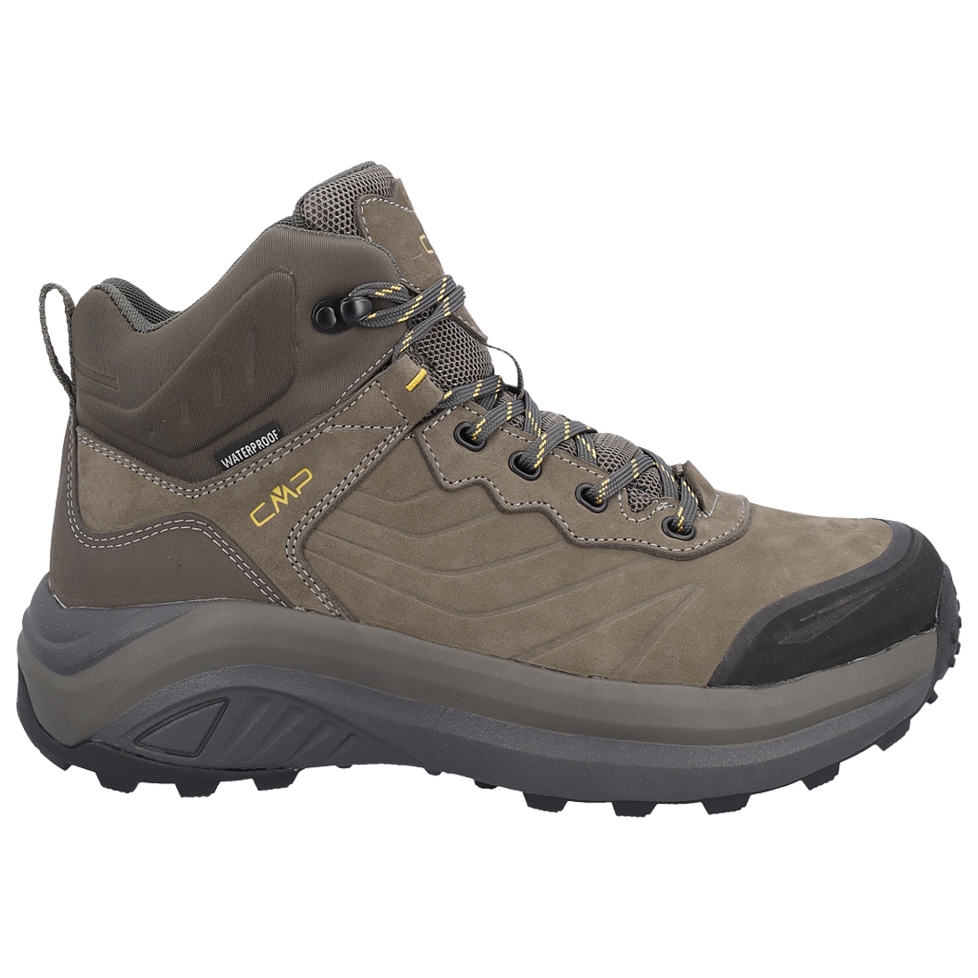 Черевики CMP Juukat Mid WP - Fango