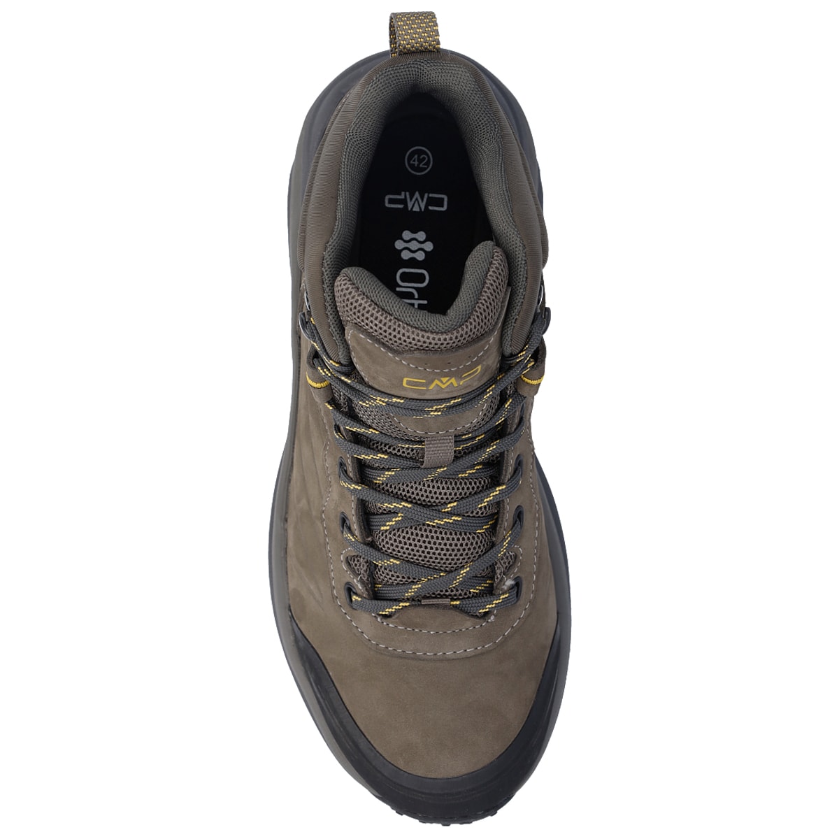 Черевики CMP Juukat Mid WP - Fango