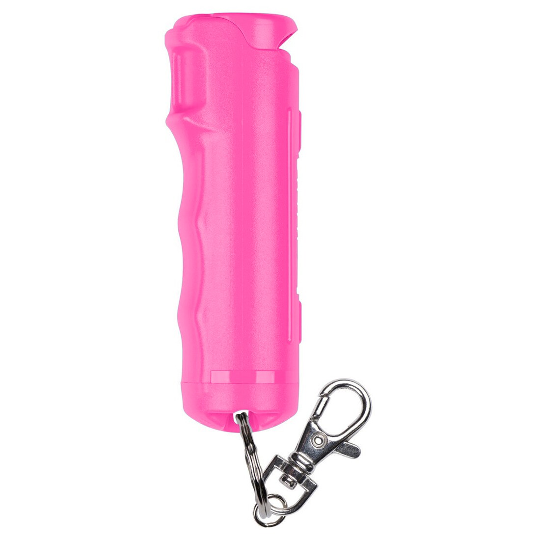 Газовий балончик Sabre Finger Grip Flip Key Ring Pink 15,9 мл - гель