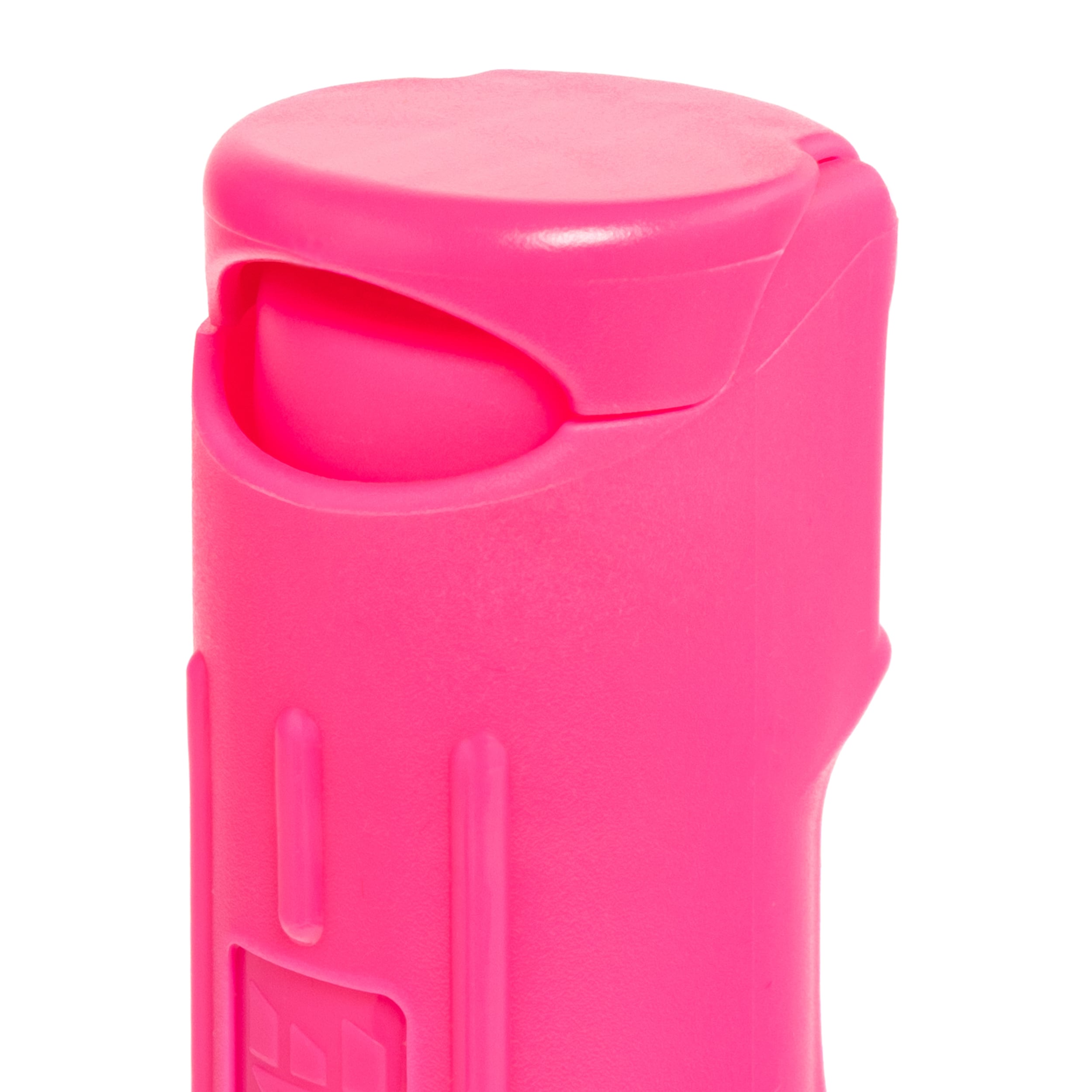 Газовий балончик Sabre Finger Grip Flip Key Ring Pink 15,9 мл - гель