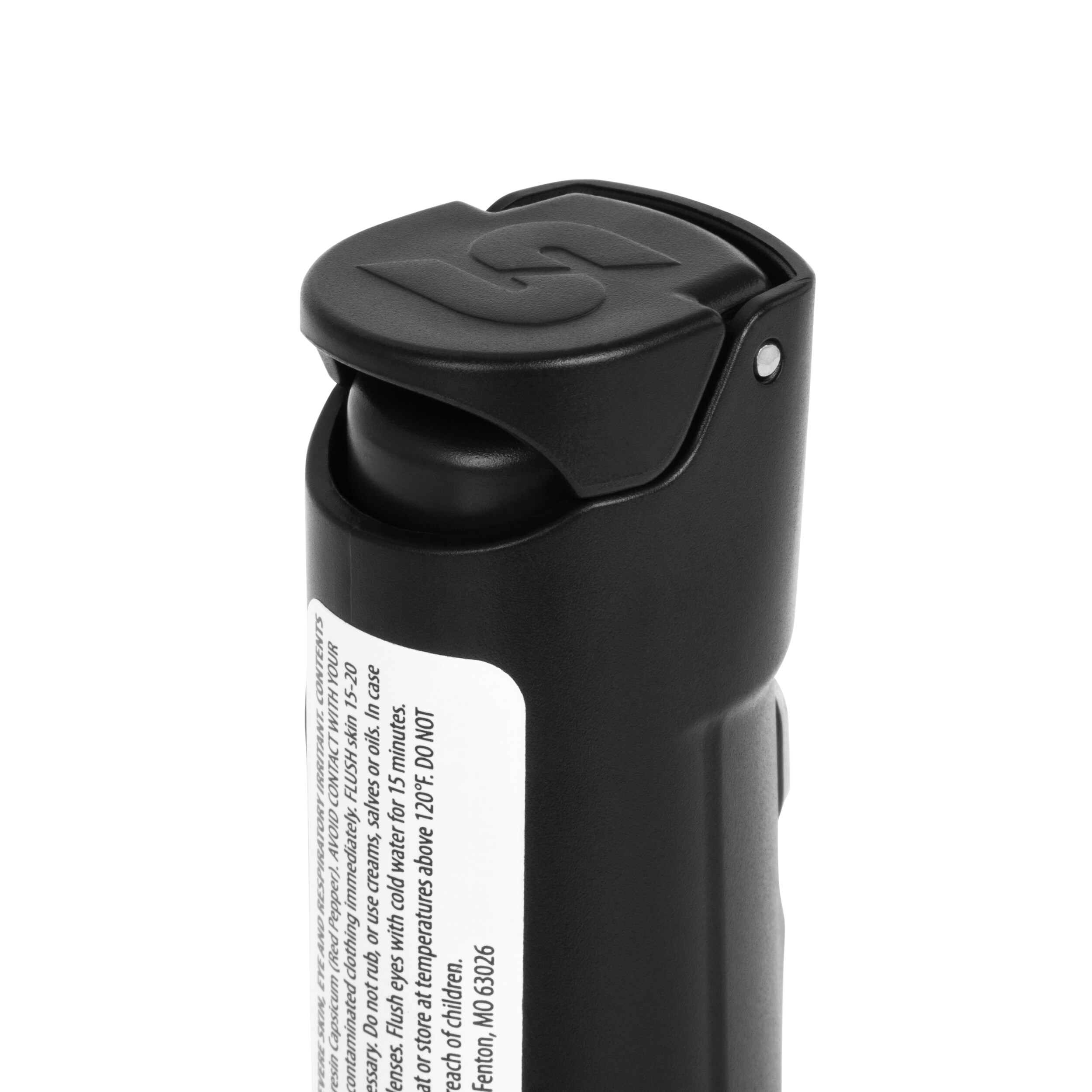 Gaz pieprzowy Sabre 2-in-1 Personal Alarm Black 15,9 ml - żel