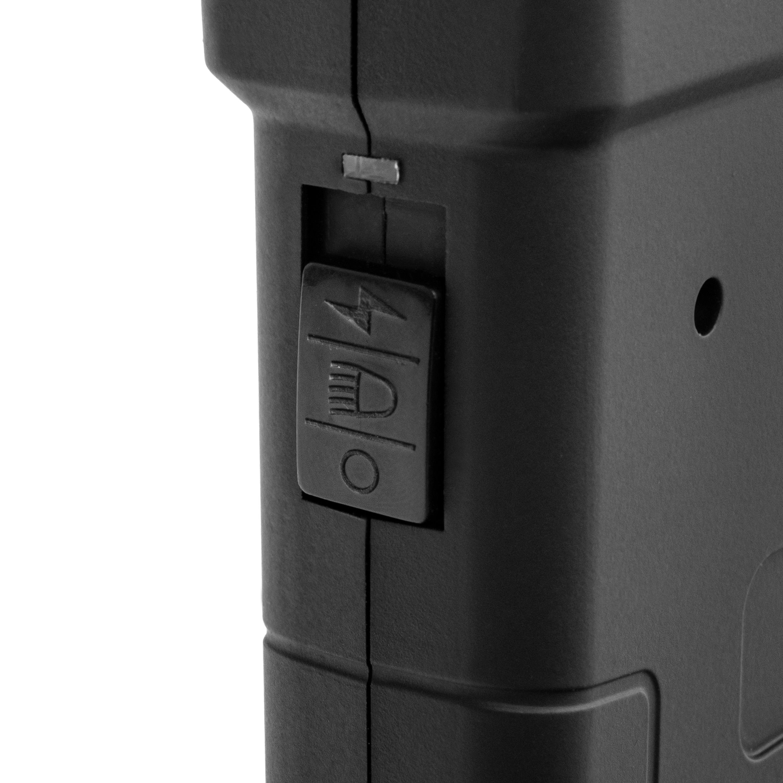 Paralizator Sabre S-1009 Anti-Grab Bar z latarką - Black