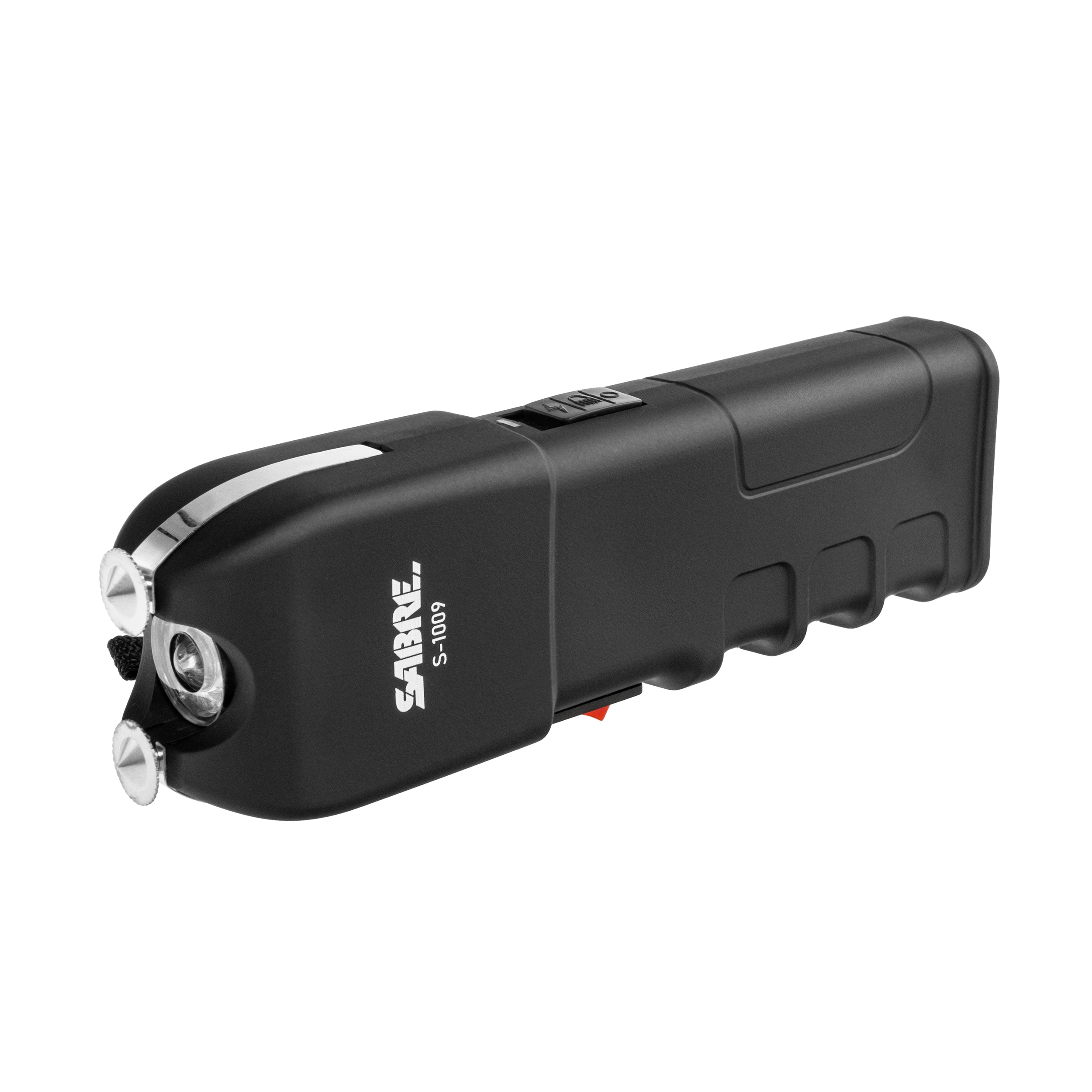 Paralizator Sabre S-1009 Anti-Grab Bar z latarką - Black