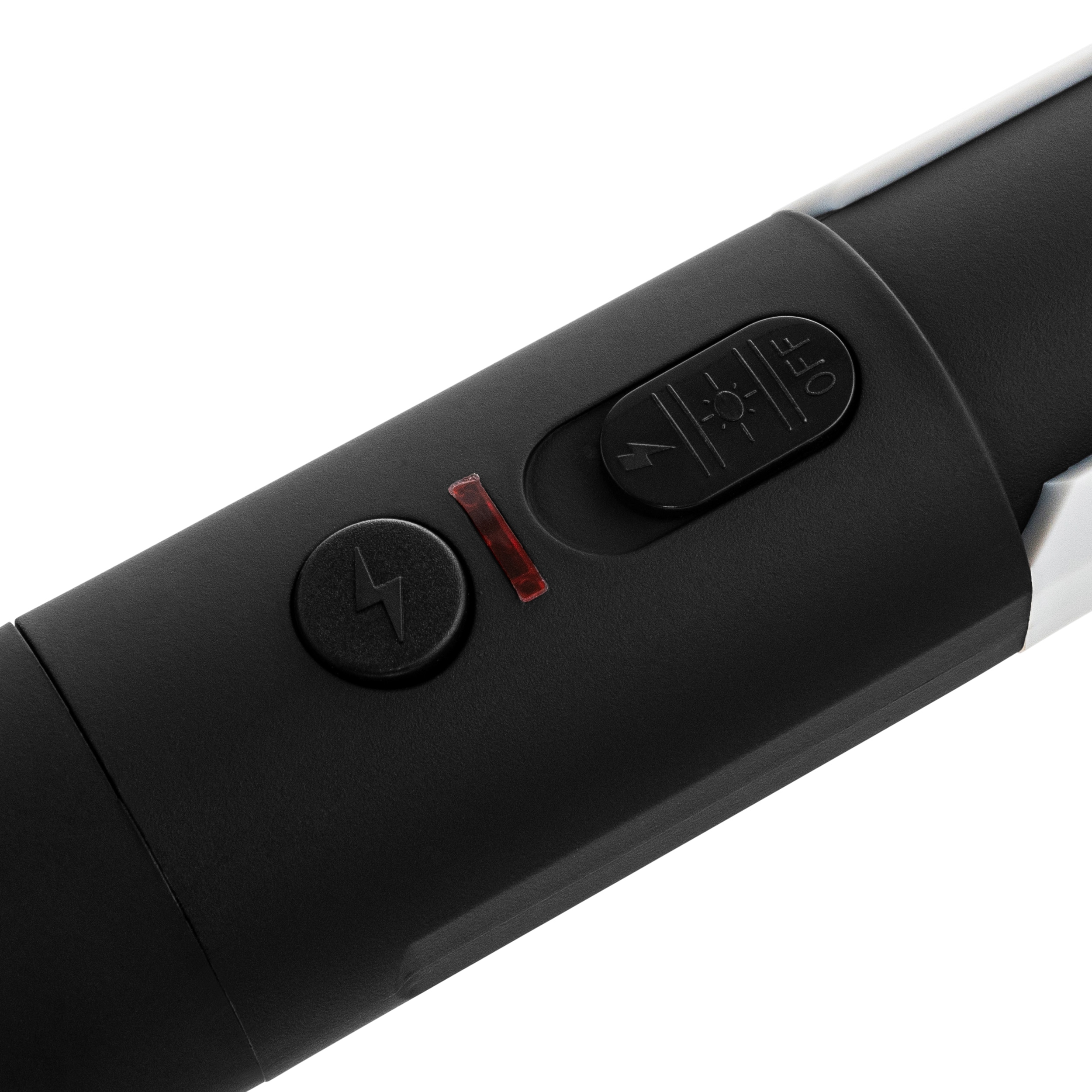 Paralizator Sabre 2-in-1 Stun Gun z latarką - Black