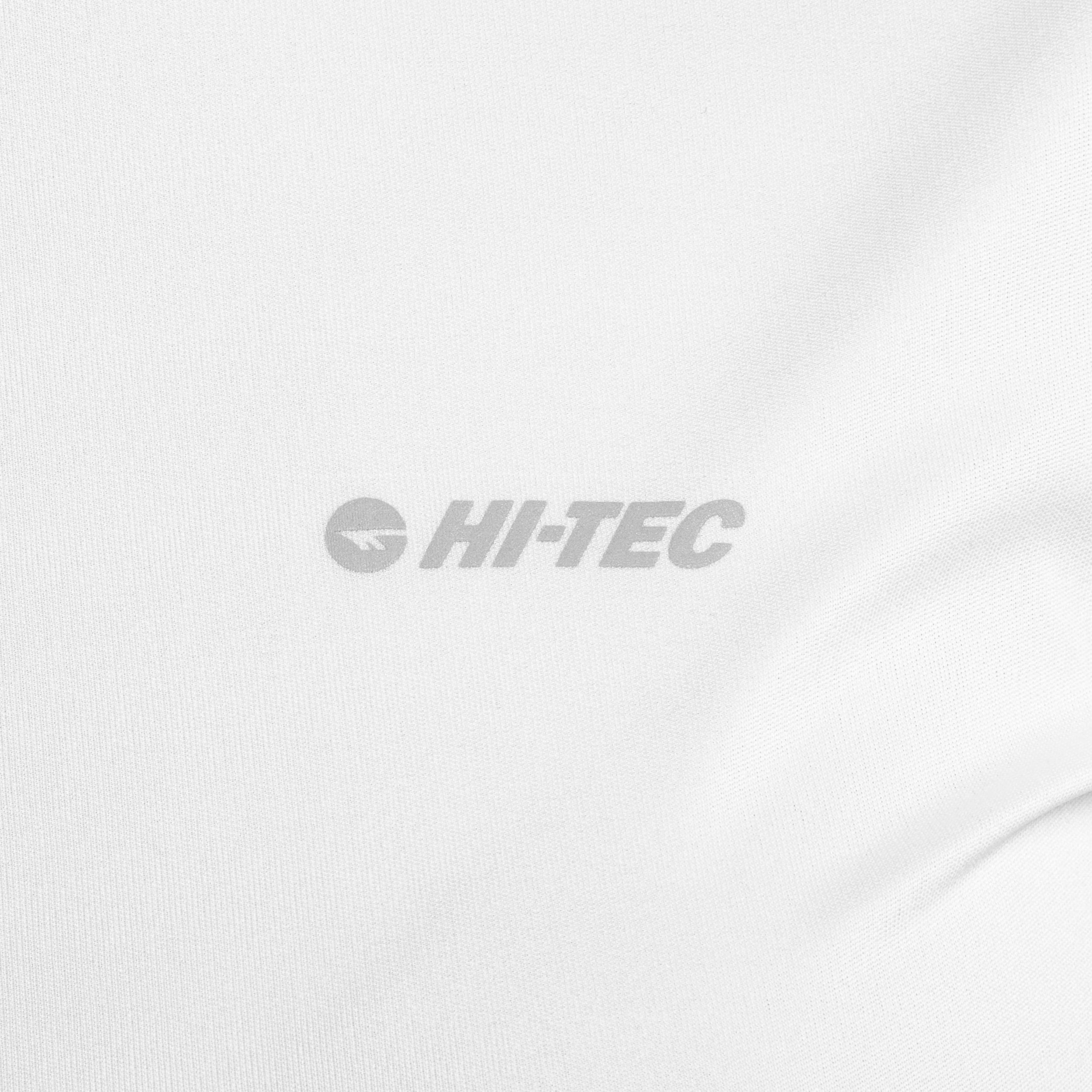 Термоактивна жіноча футболка Hi-Tec Lady Sibic White - 3 шт.