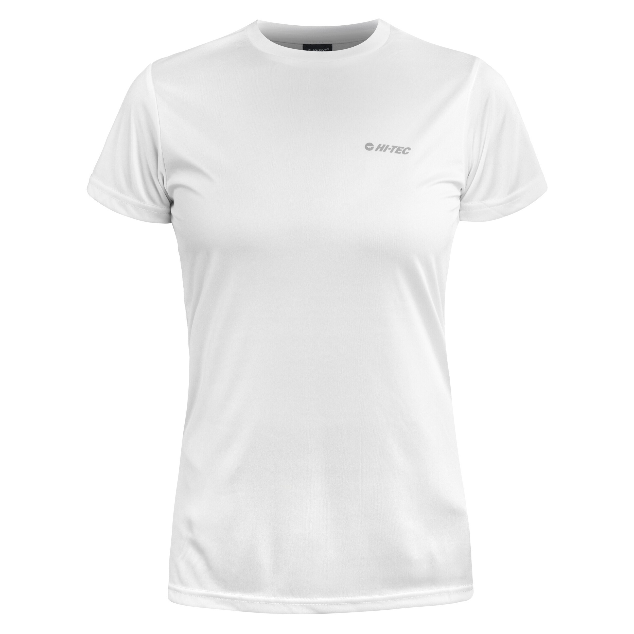 Koszulka termoaktywna damska Hi-Tec Lady Sibic White - 3 szt.