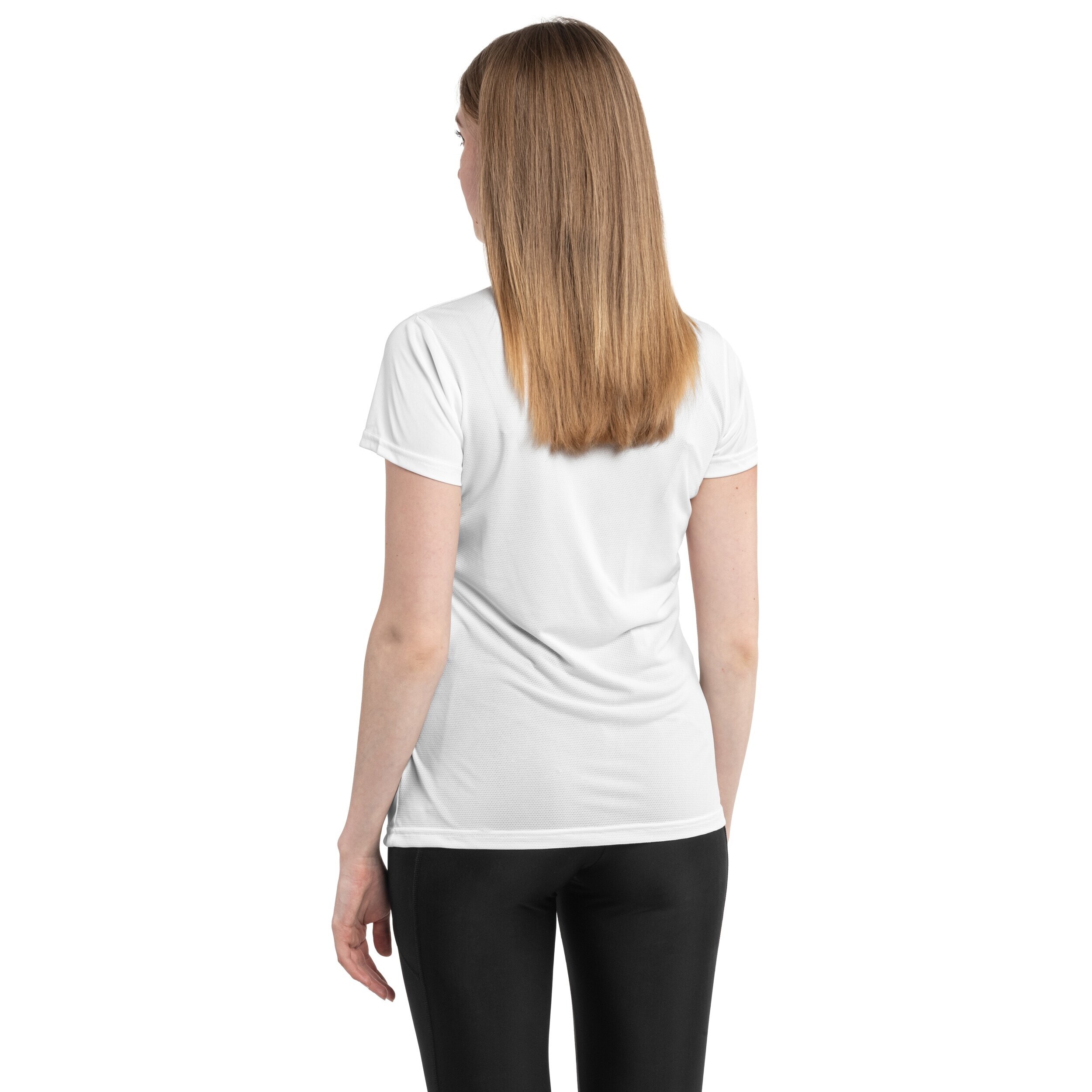 Koszulka termoaktywna damska Hi-Tec Lady Sibic White - 3 szt.