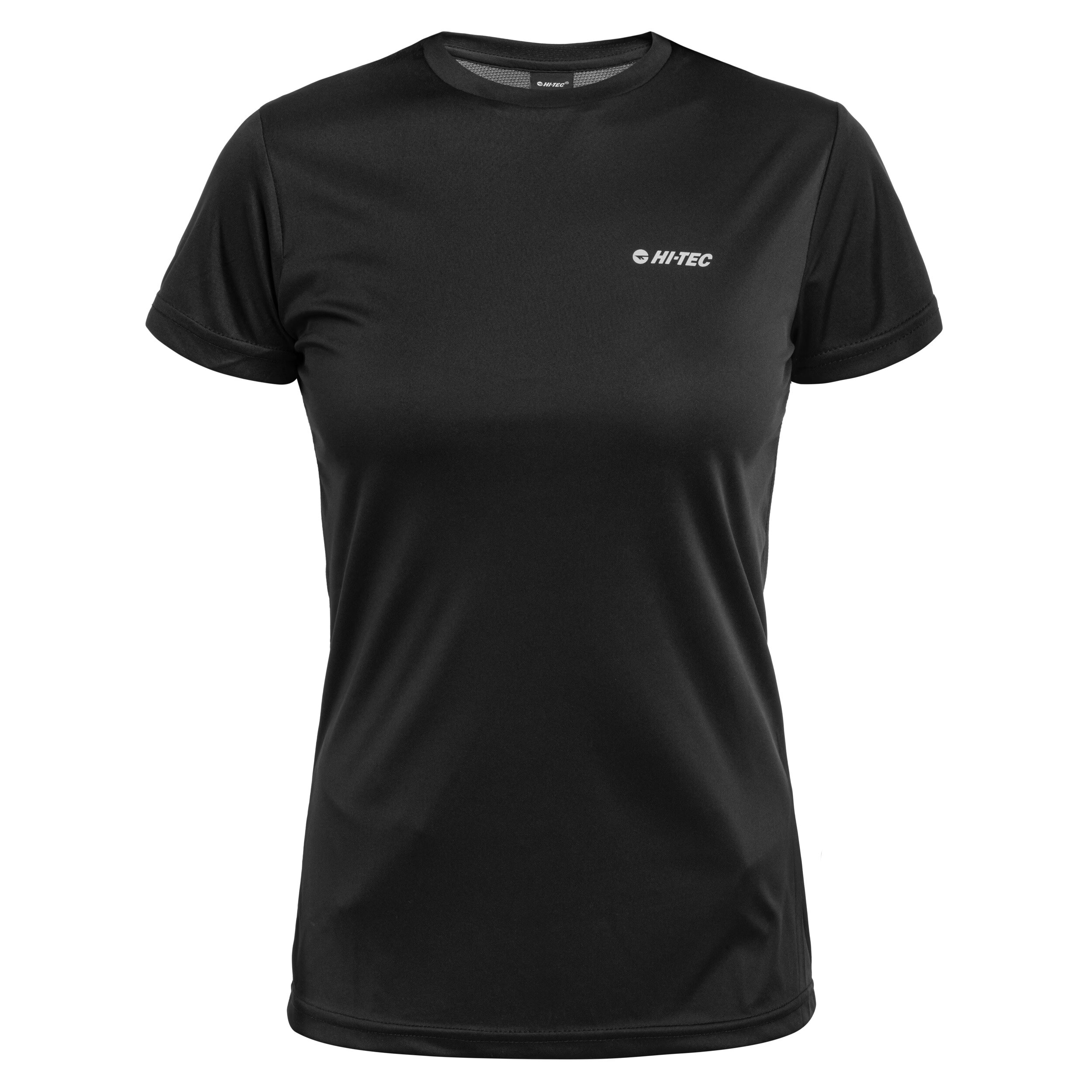 Koszulka termoaktywna damska Hi-Tec Lady Sibic Black - 3 szt.