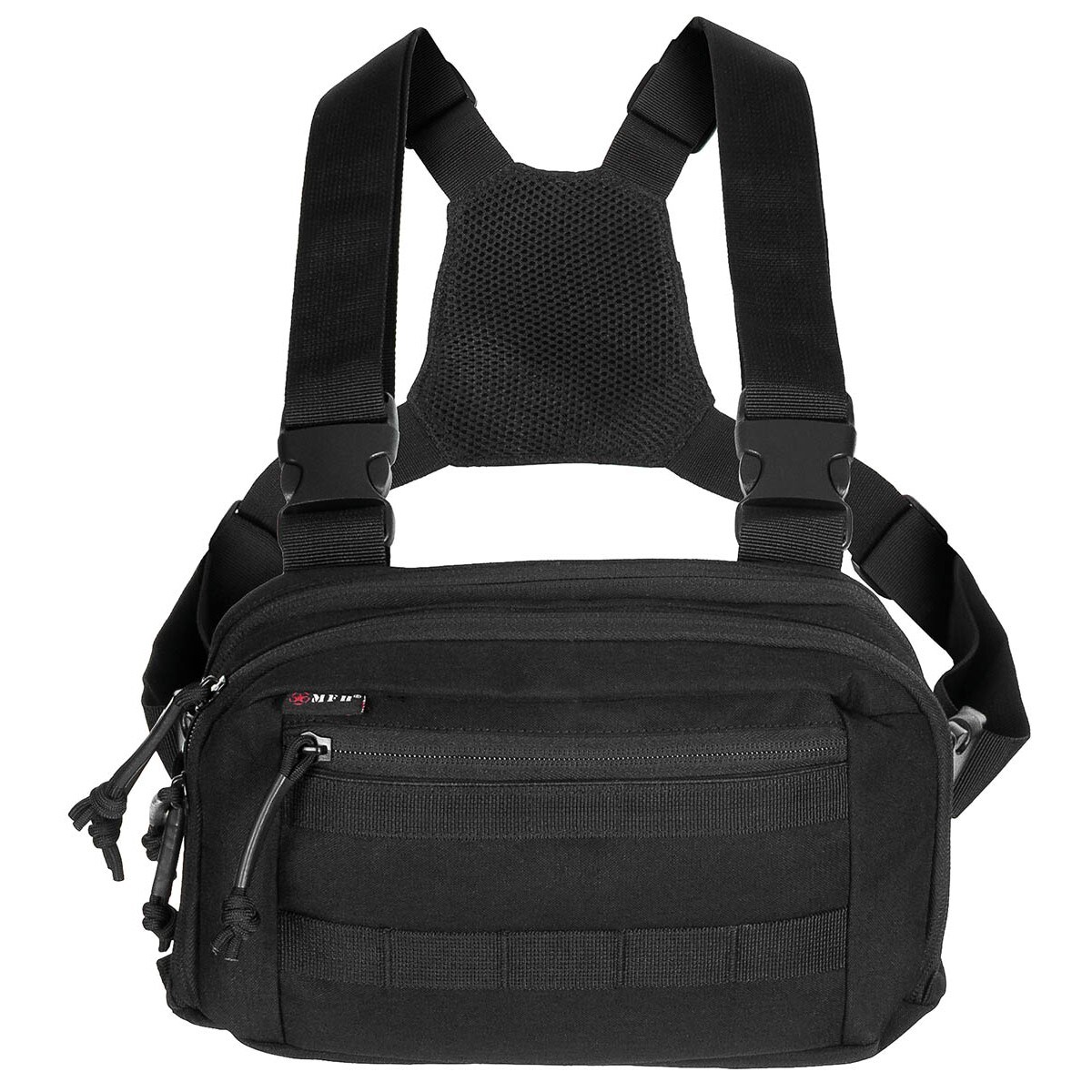 Torba MFH Recon Chest Pack - Black