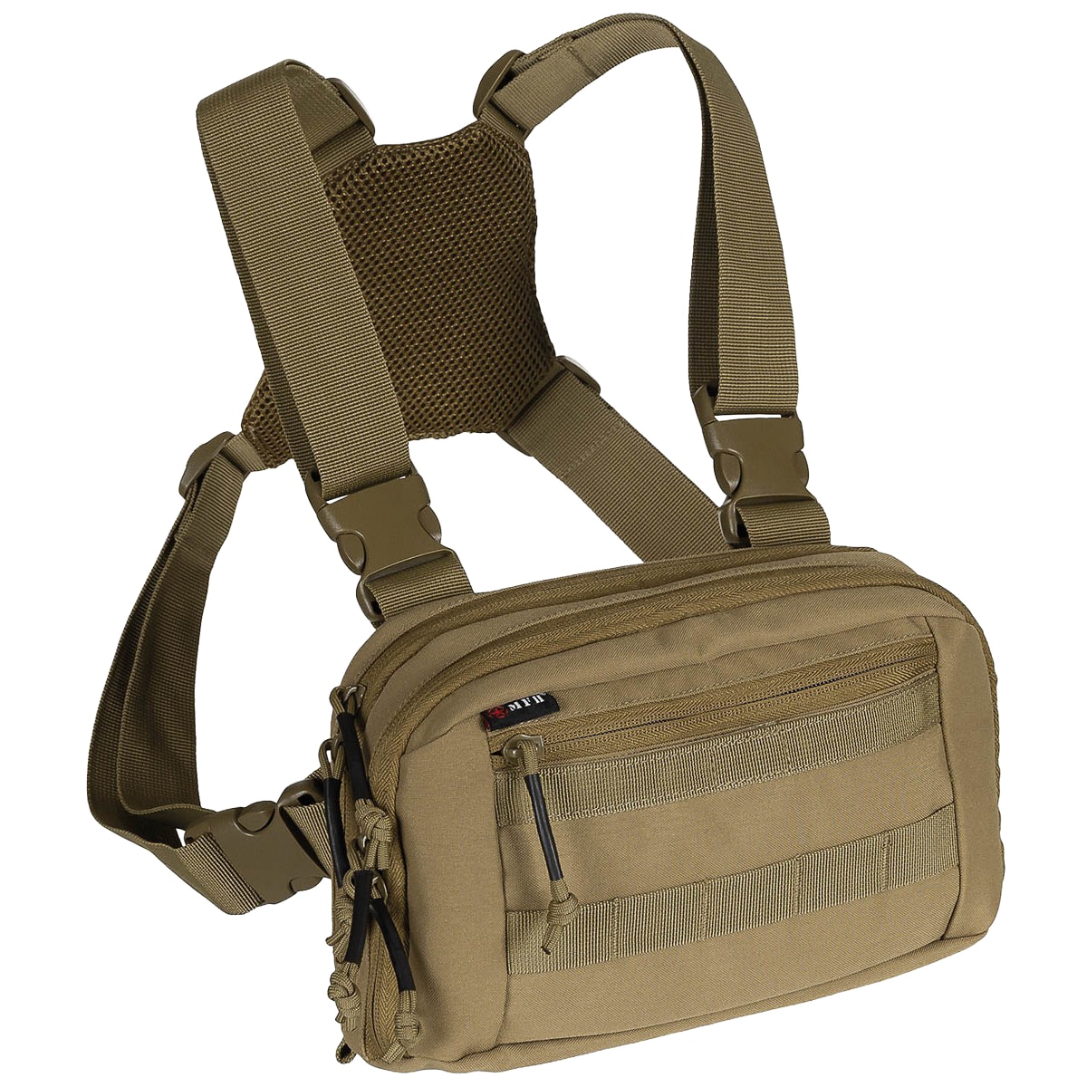 Torba MFH Recon Chest Pack - Coyote