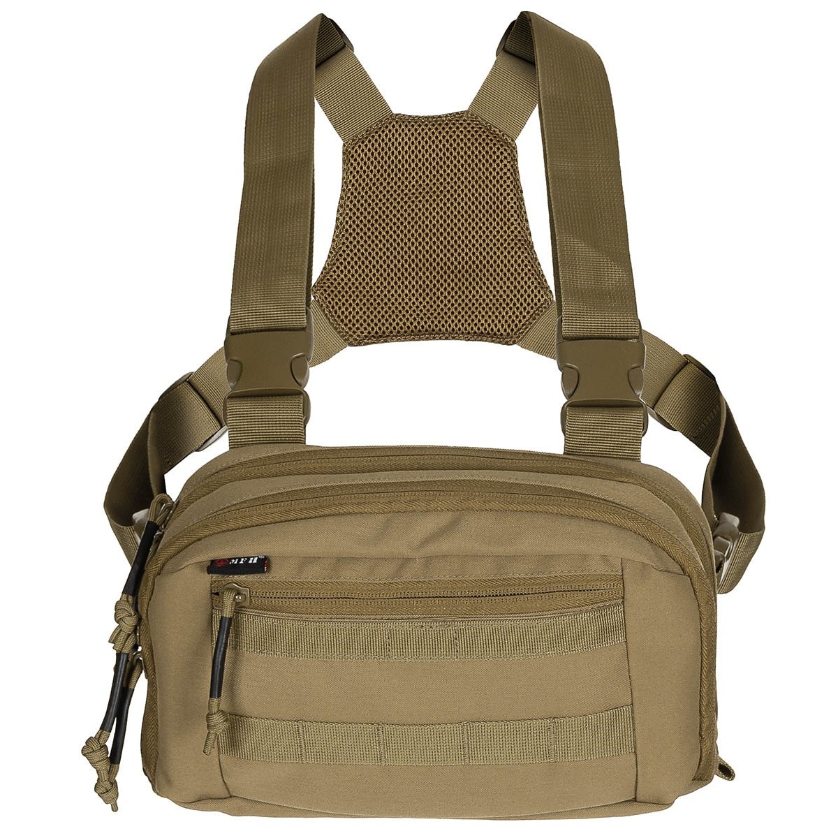 Torba MFH Recon Chest Pack - Coyote