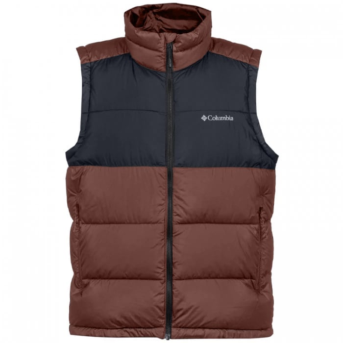 Безрукавка Columbia Pike Lake II Puffer Vest - Tobacco/Black