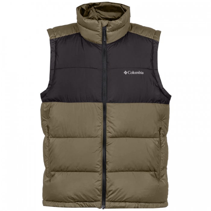Безрукавка Columbia Pike Lake II Puffer Vest - Stone Green/Shark