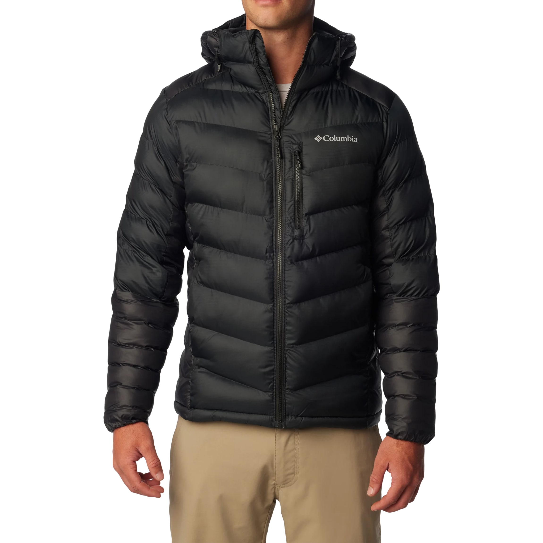 Kurtka Columbia Labyrinth Loop II Insulated Hooded - Black