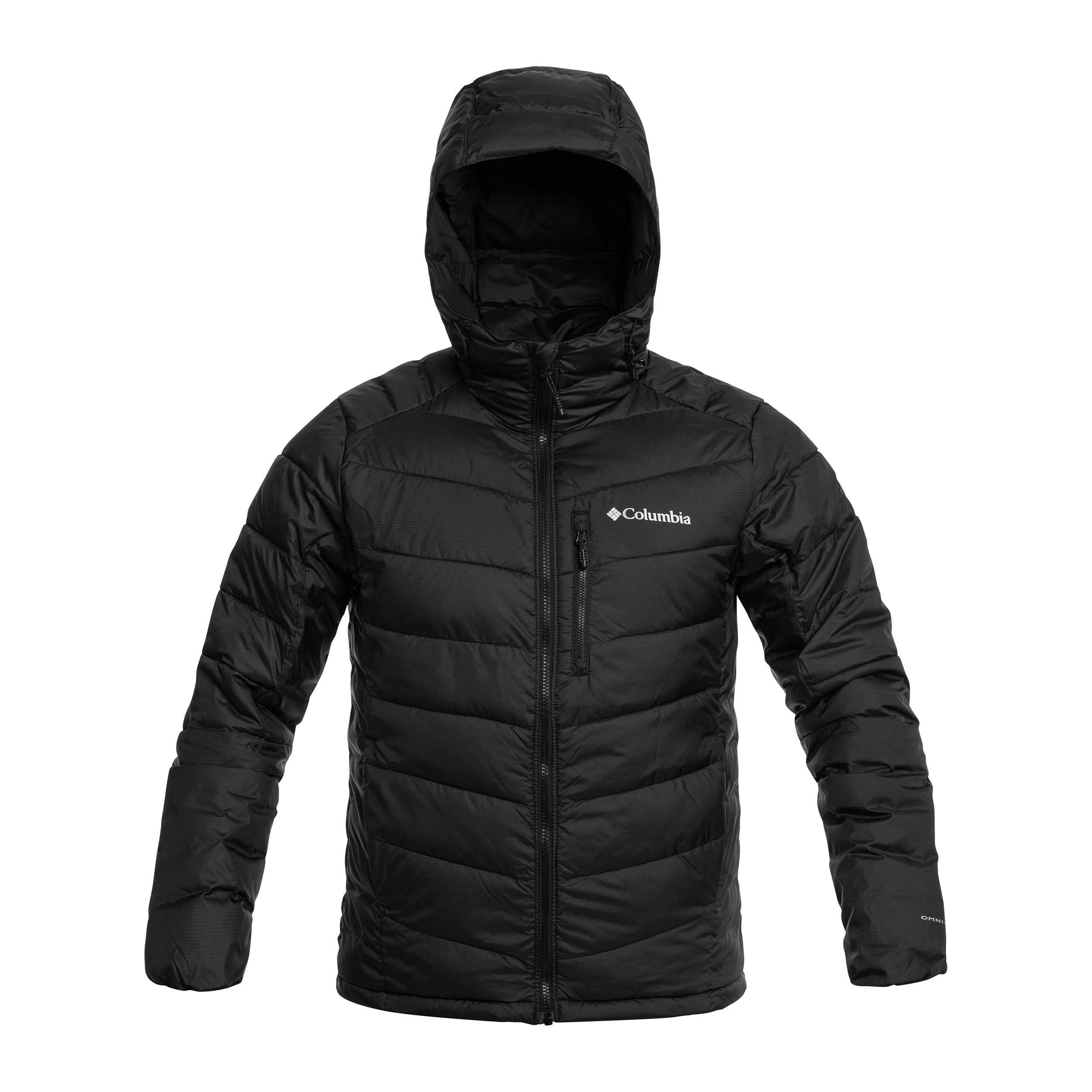 Куртка Columbia Labyrinth Loop II Insulated Hooded - Black