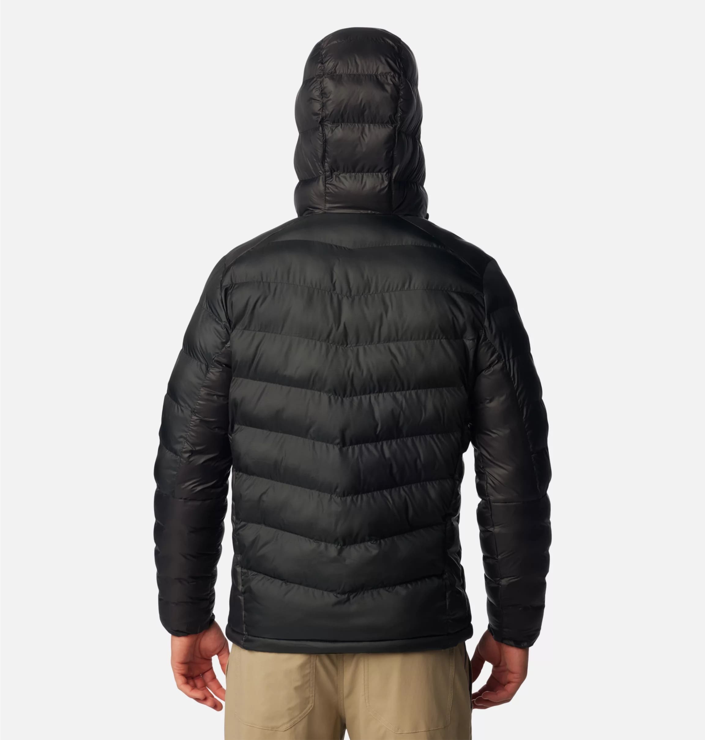 Kurtka Columbia Labyrinth Loop II Insulated Hooded - Black
