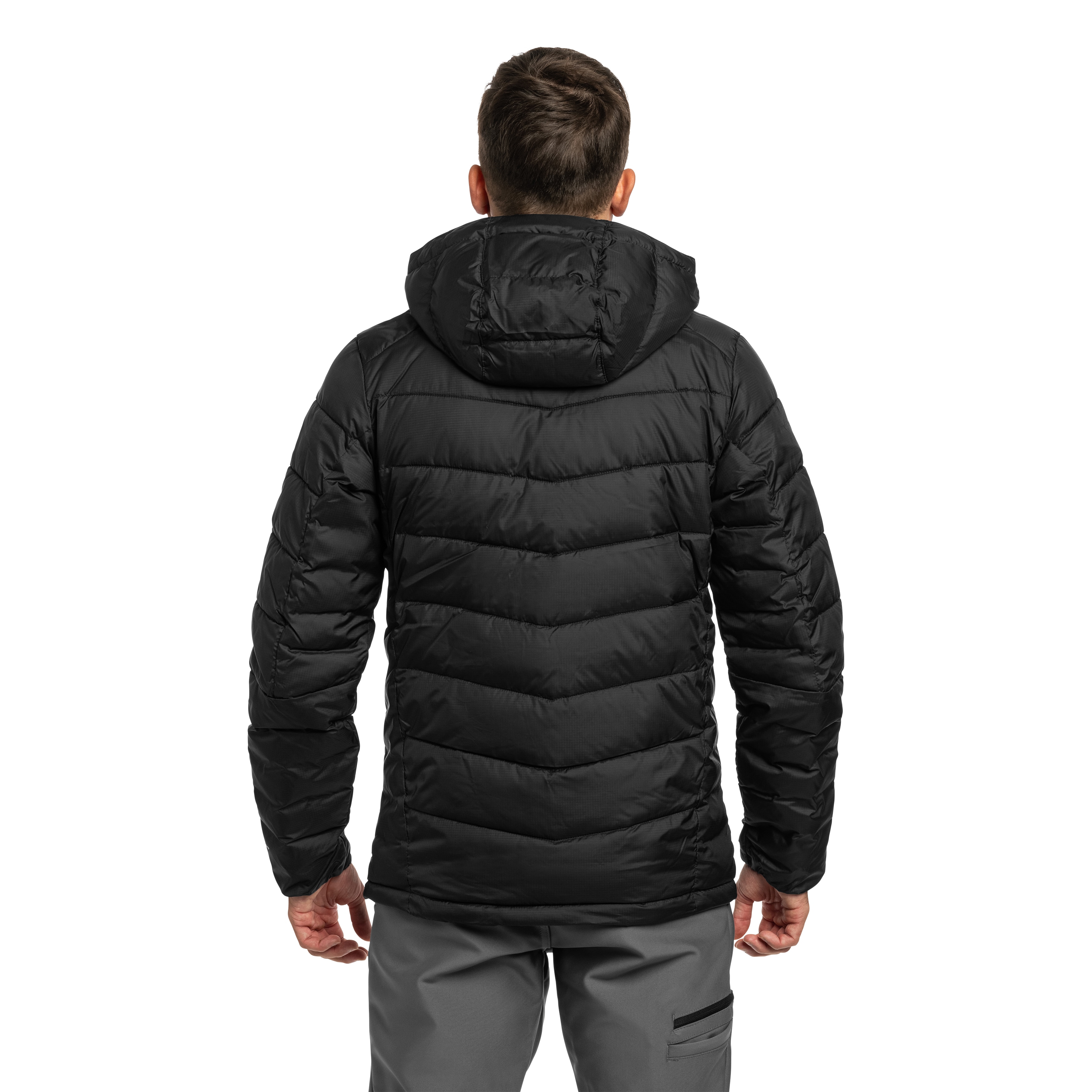 Kurtka Columbia Labyrinth Loop II Insulated Hooded - Black