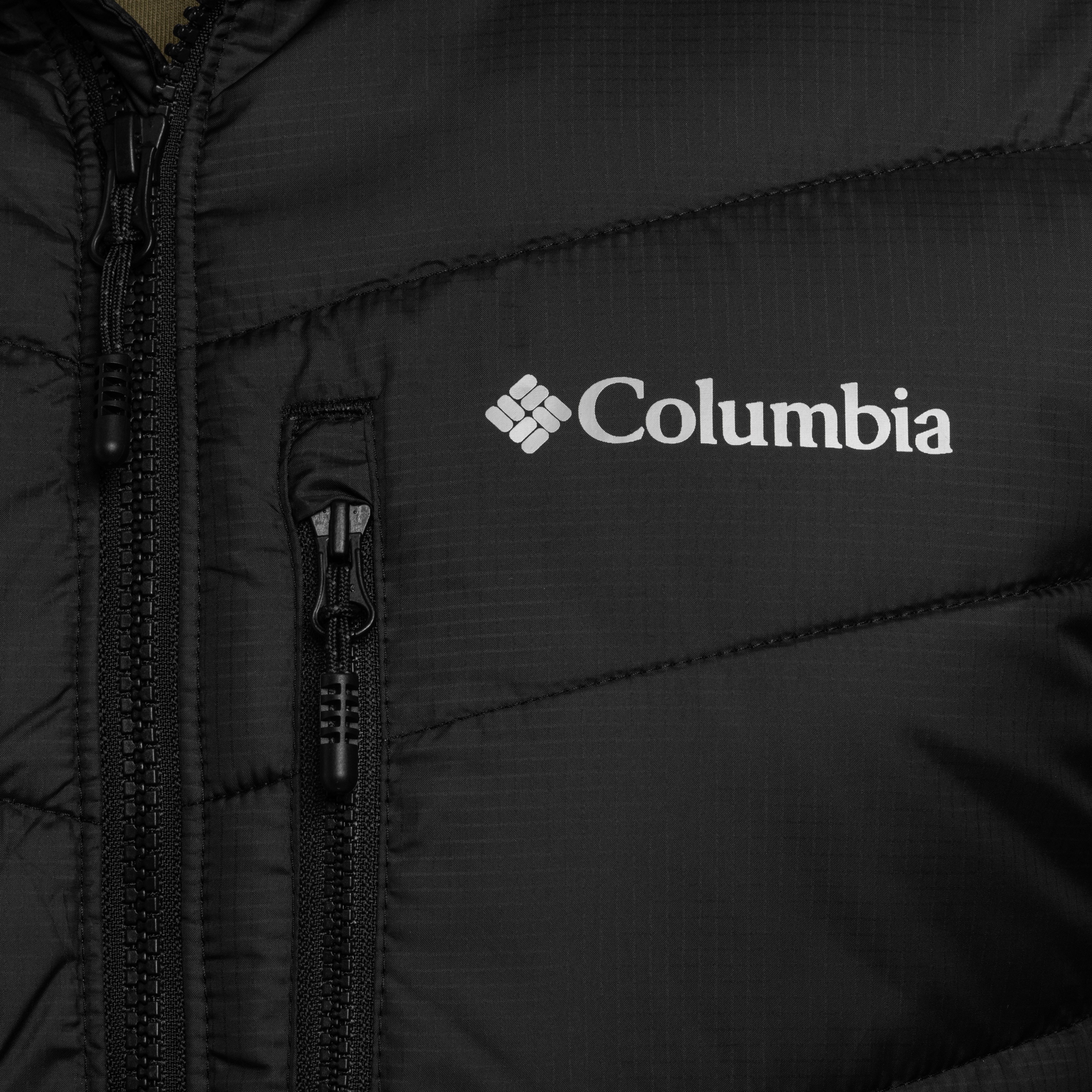 Kurtka Columbia Labyrinth Loop II Insulated Hooded - Black
