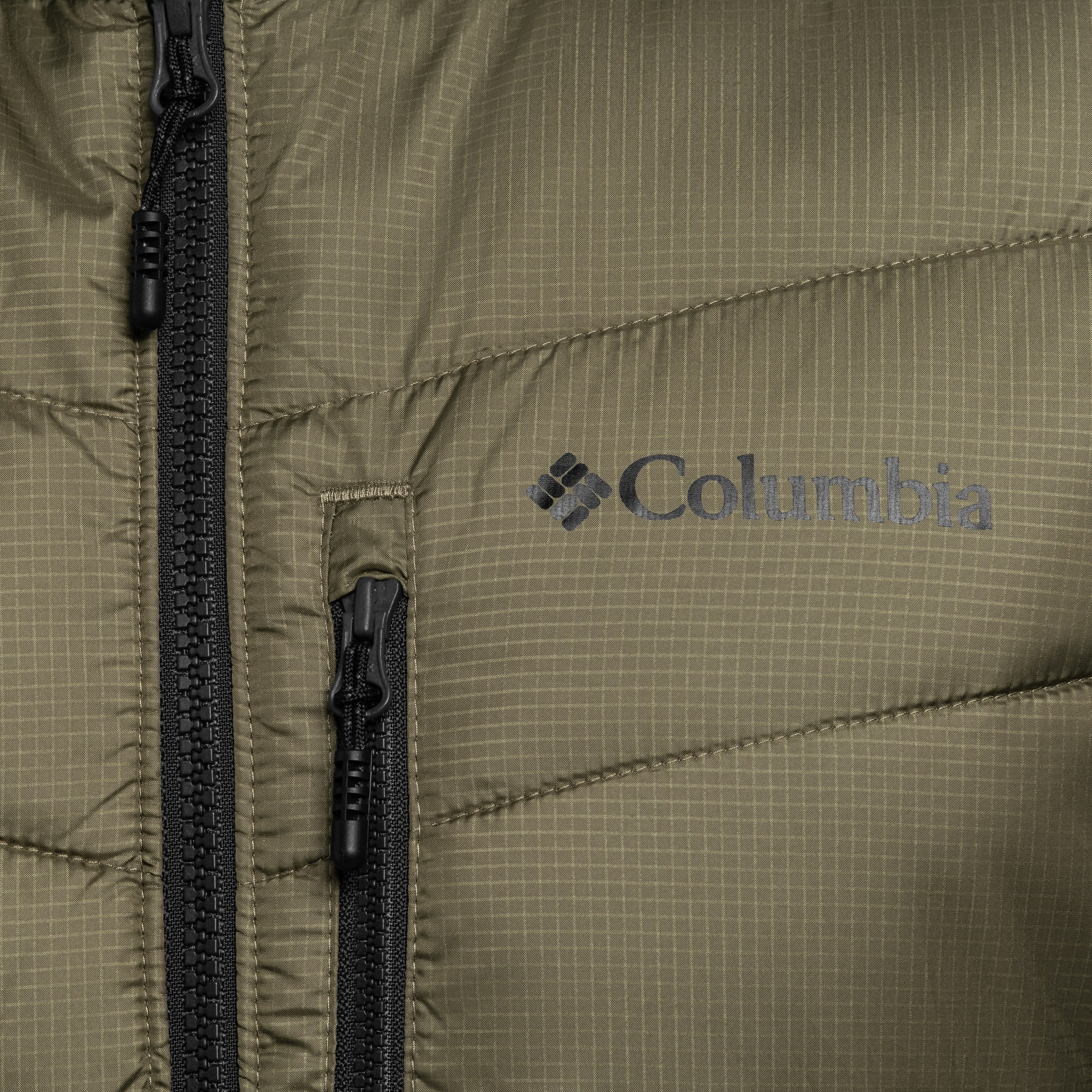 Куртка Columbia Labyrinth Loop II Insulated Hooded - Stone Green/Shark