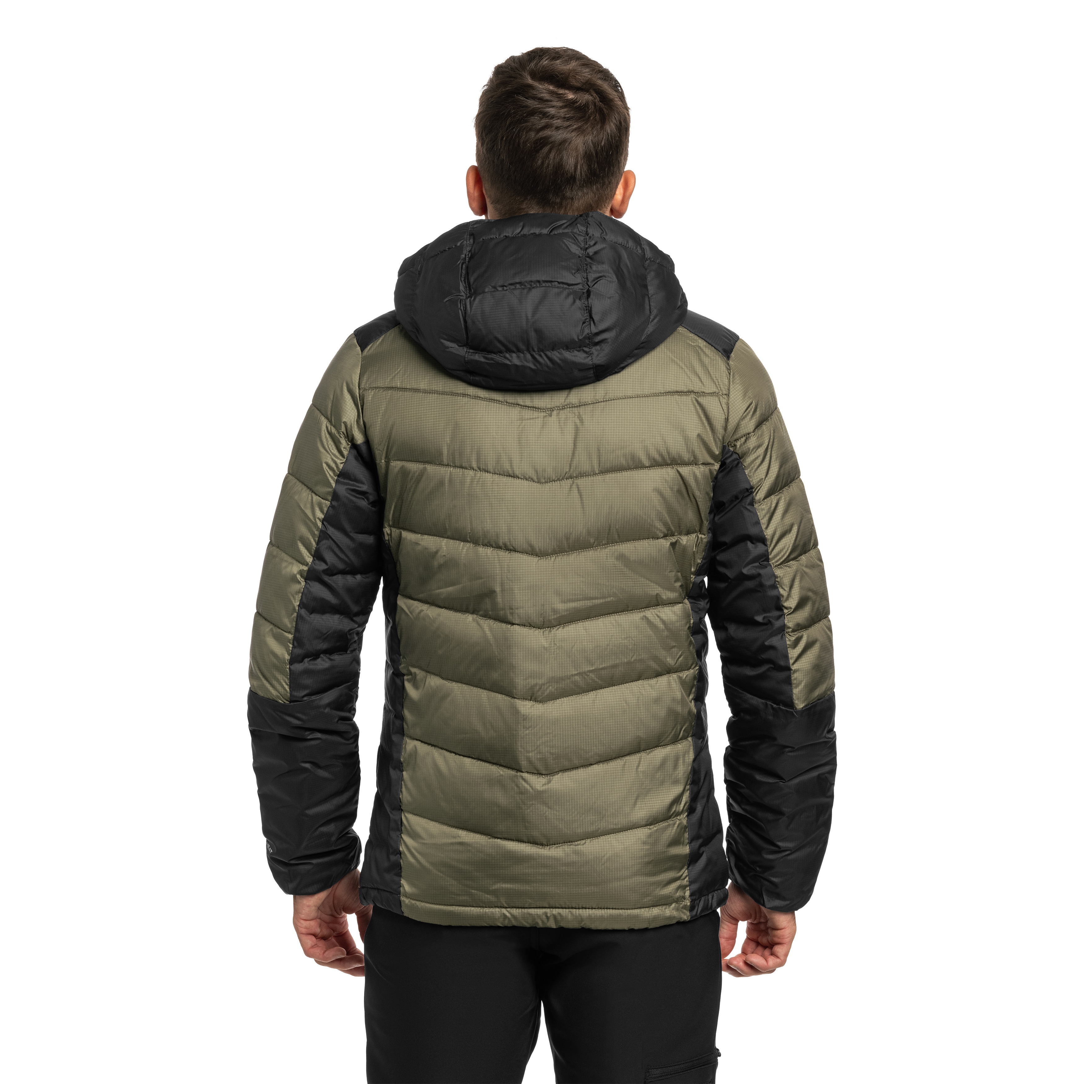 Куртка Columbia Labyrinth Loop II Insulated Hooded - Stone Green/Shark