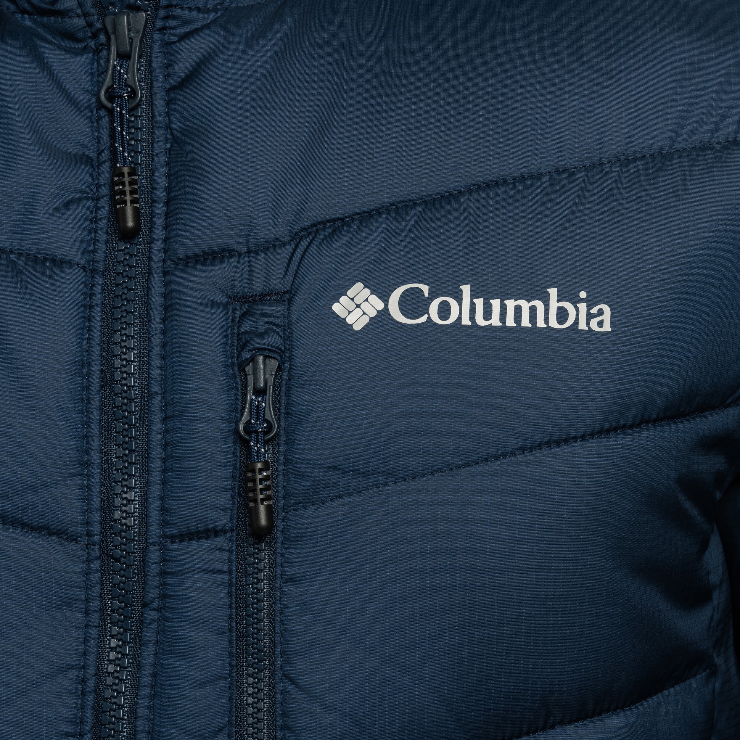 Kurtka Columbia Labyrinth Loop II Insulated Hooded - Collegiate Navy