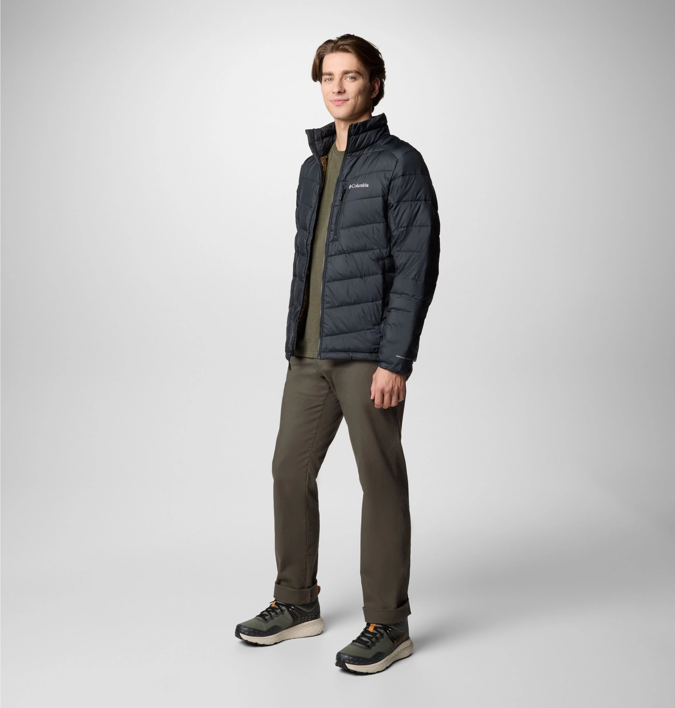 Kurtka Columbia Labyrinth Loop II Insulated - Black