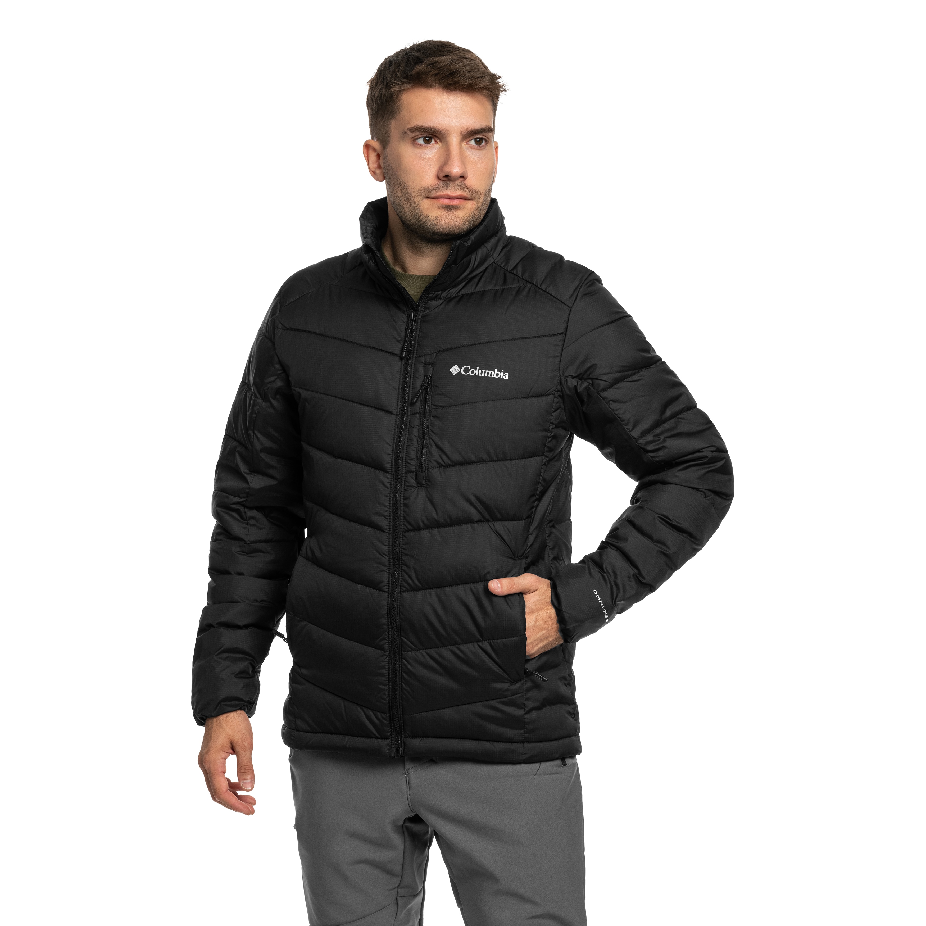 Kurtka Columbia Labyrinth Loop II Insulated - Black