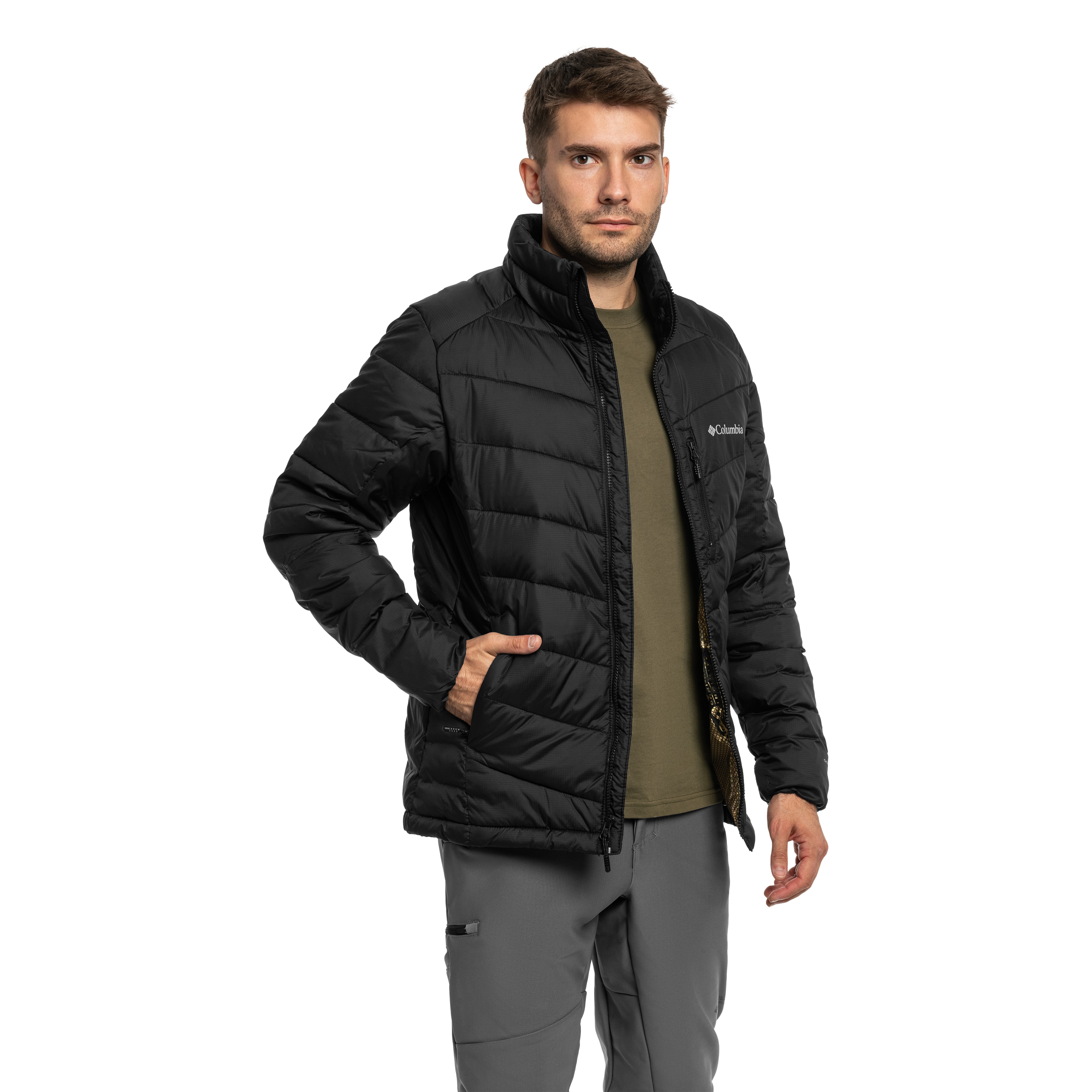 Kurtka Columbia Labyrinth Loop II Insulated - Black